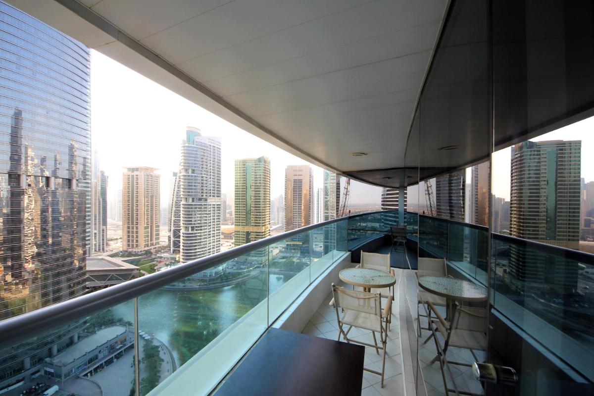 New Arabian Concorde Tower Jumeirah Lake Towers JLT