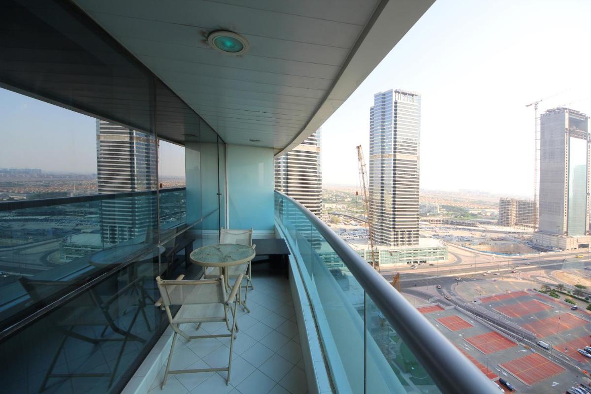 New Arabian Concorde Tower Jumeirah Lake Towers JLT