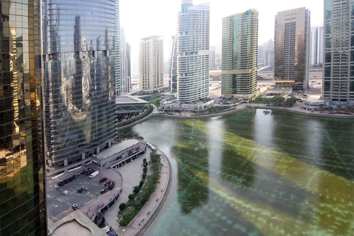 New Arabian Concorde Tower Jumeirah Lake Towers JLT