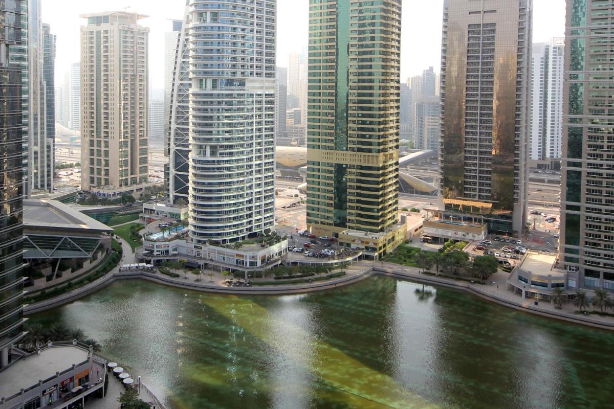New Arabian Concorde Tower Jumeirah Lake Towers JLT
