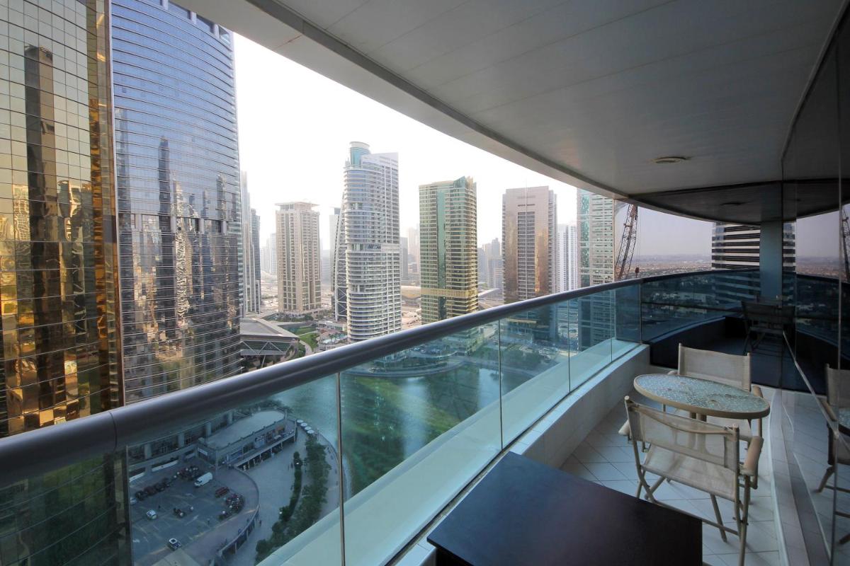 New Arabian Concorde Tower Jumeirah Lake Towers JLT