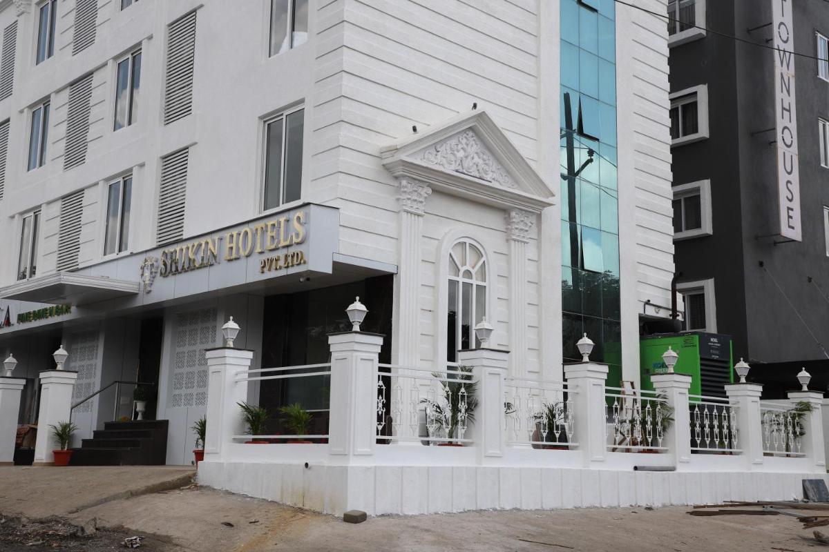 hotel building