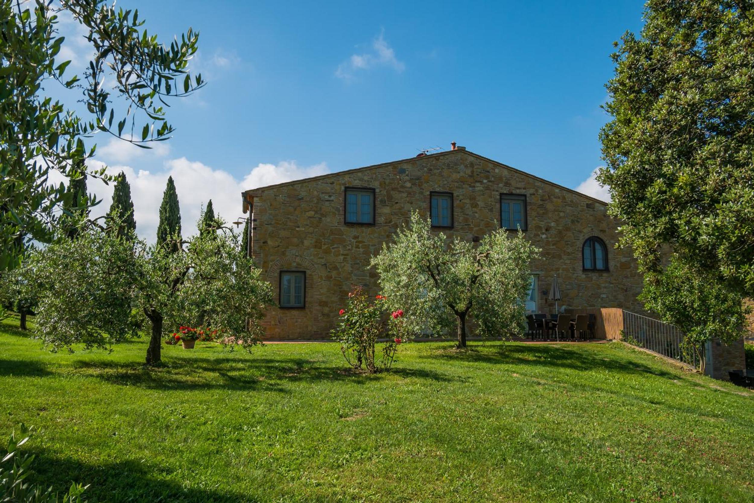 Borgo Di Collelungo view 3