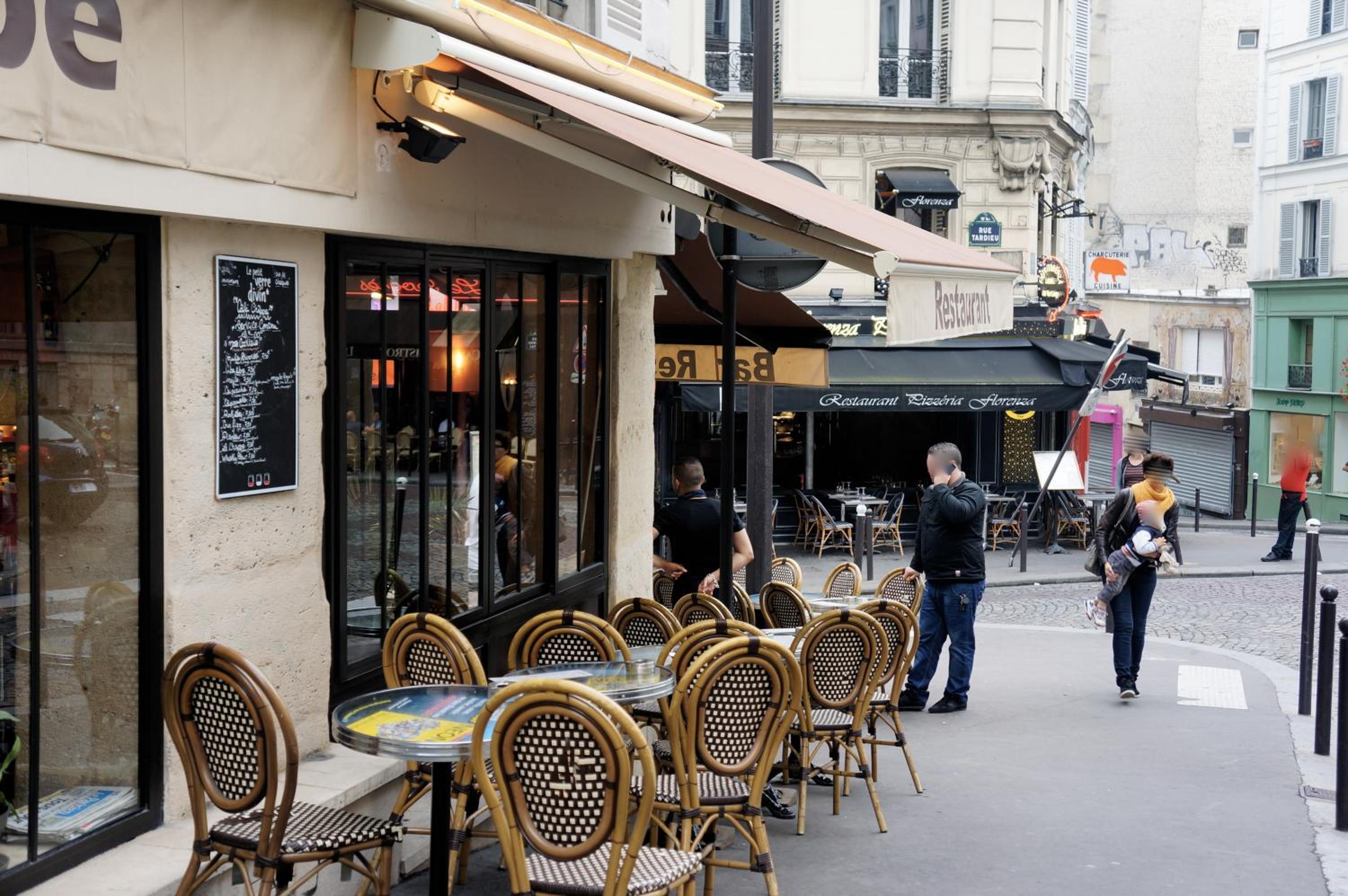 Studios de Charme à Montmartre
