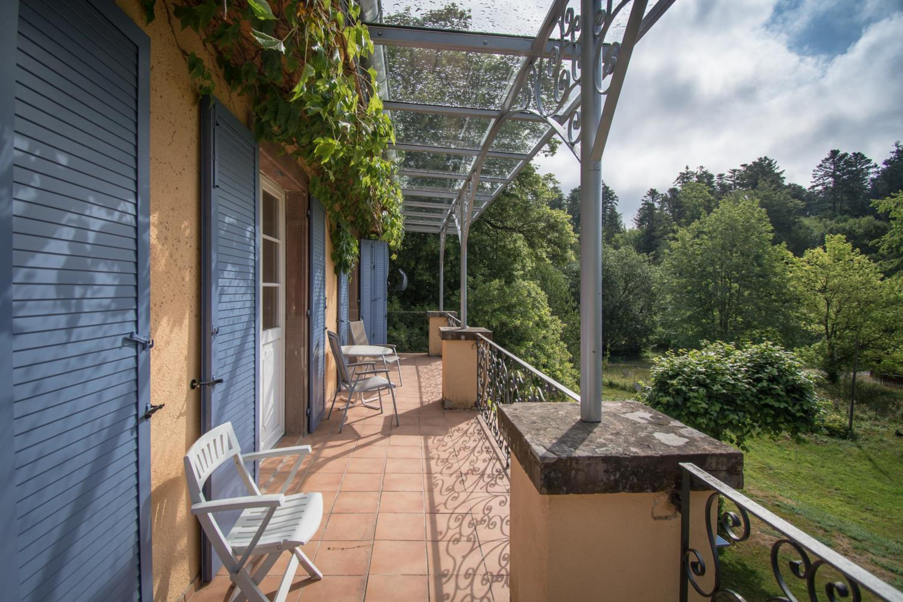 Villa Louisental - Gruppenunterkunft für Selbstversorger
