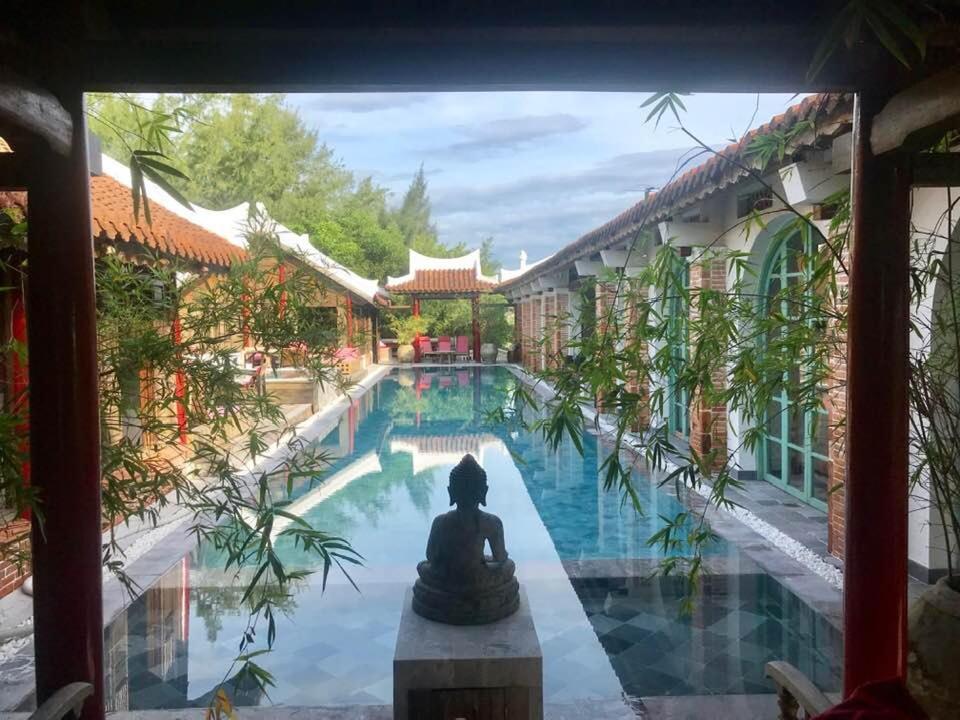 Villa Louise Hue Beach Boutique Hotel view 2