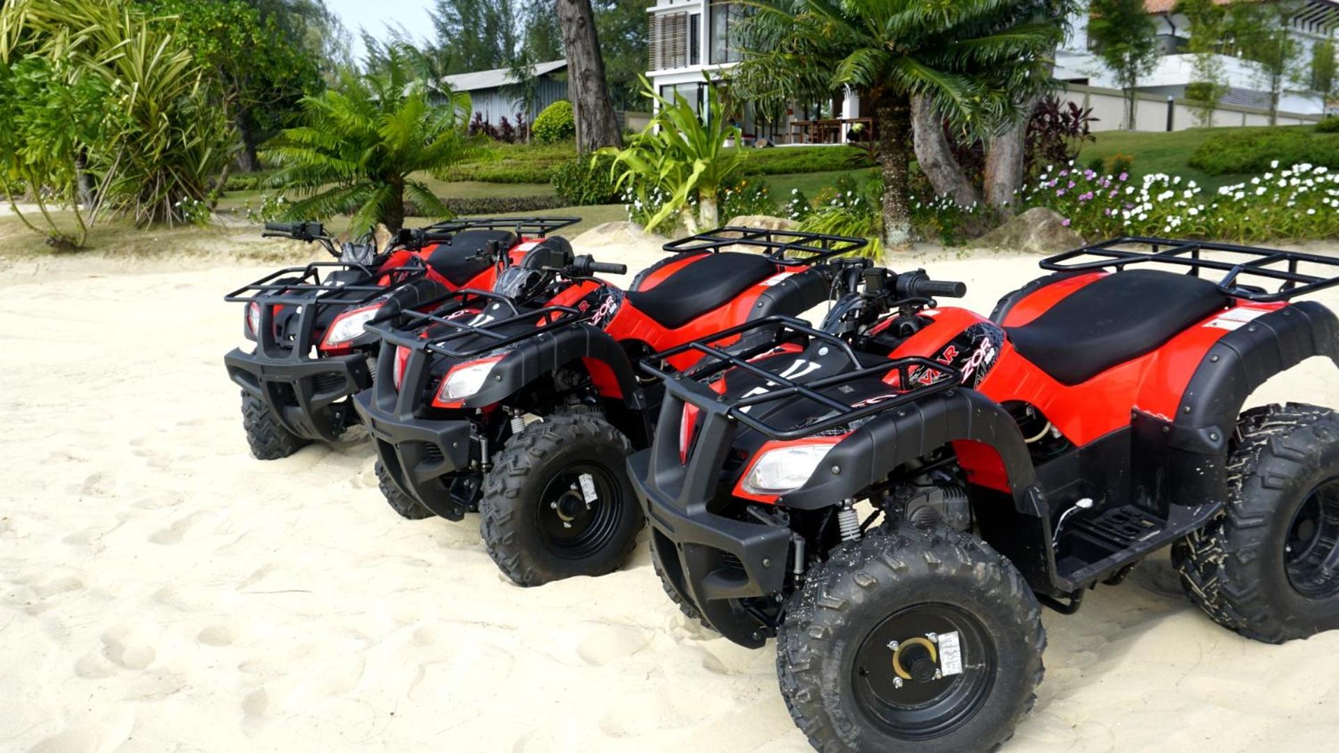Pantai Indah Lagoi Bintan