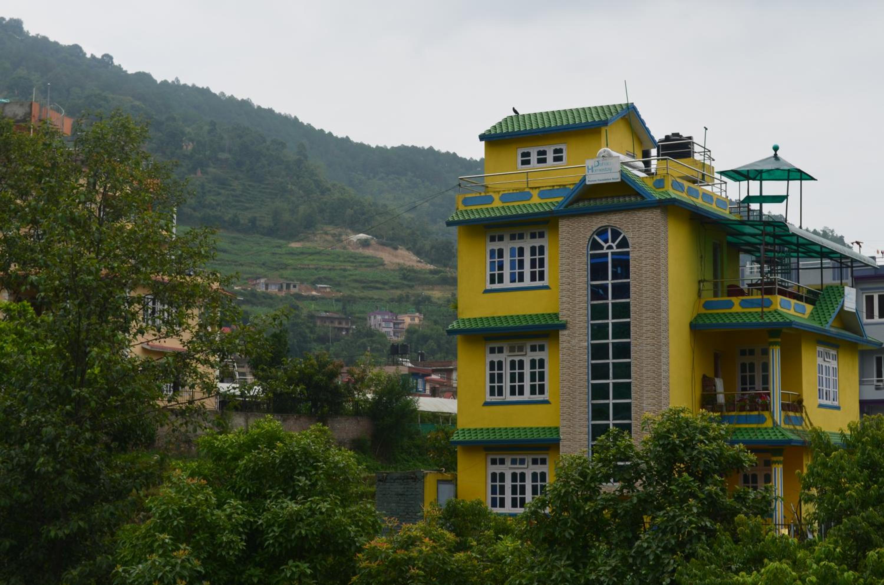 Dahachok Homestay
