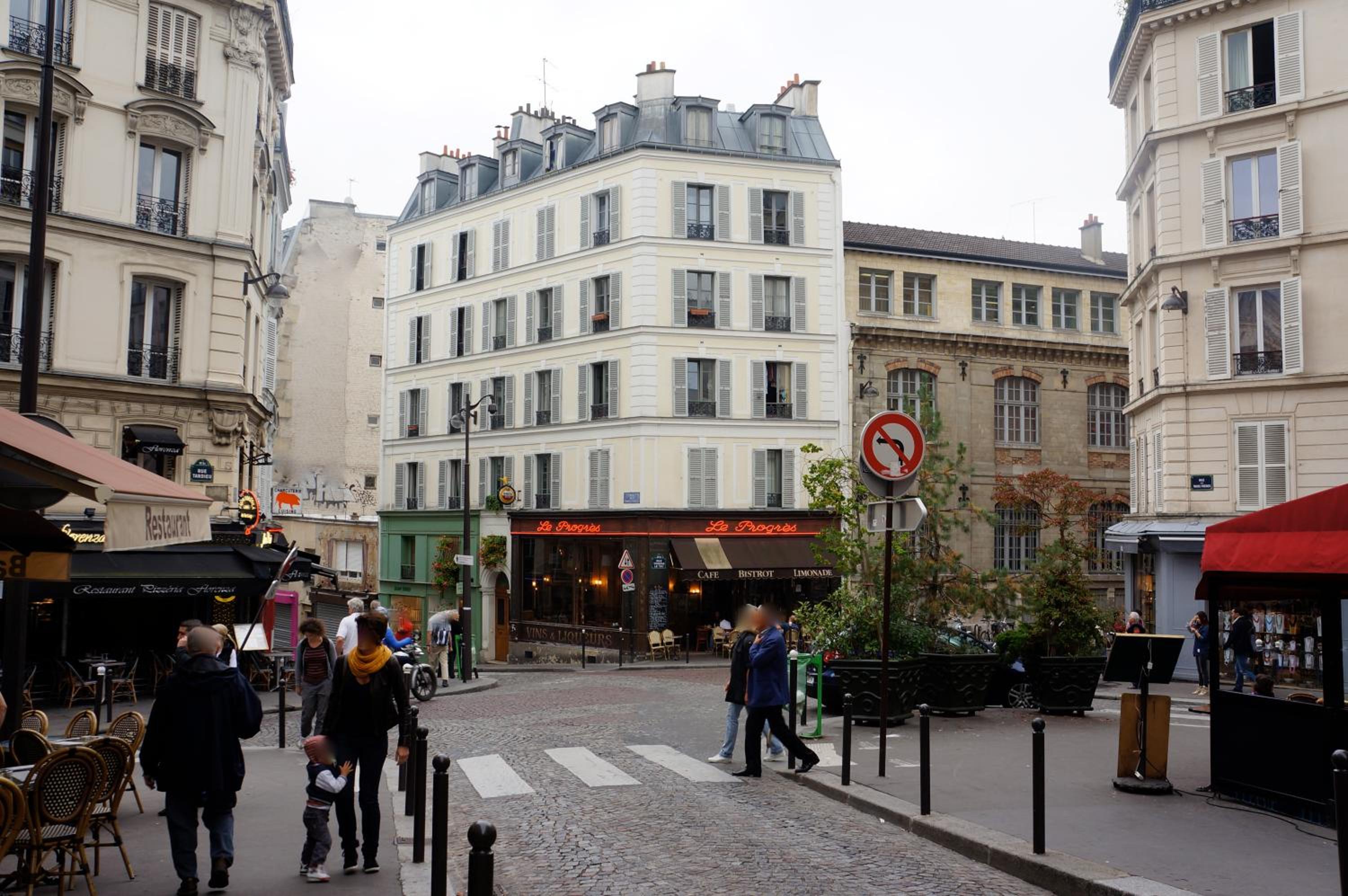 Studios de Charme à Montmartre
