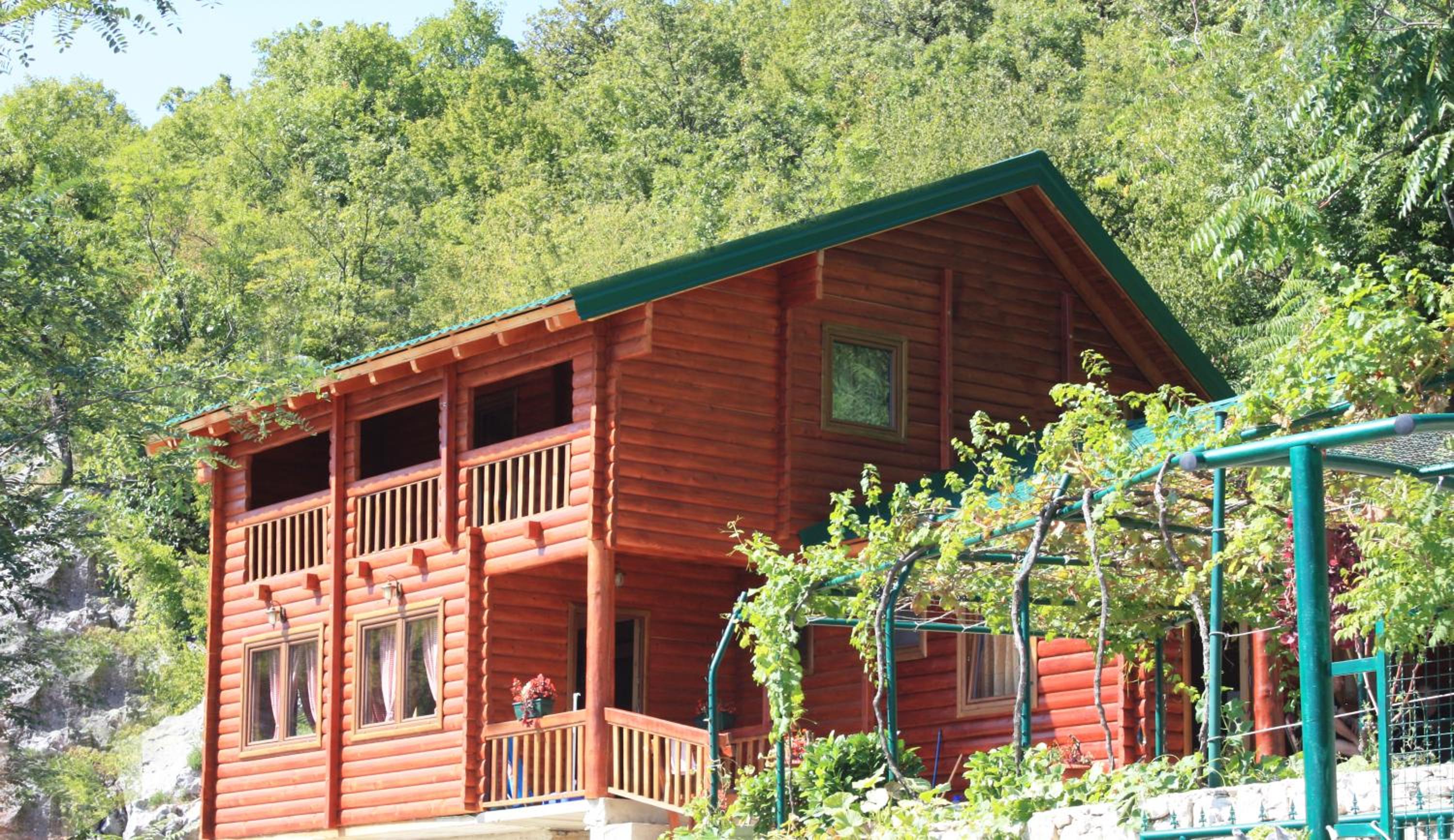 Holiday Village Ostrog view 5