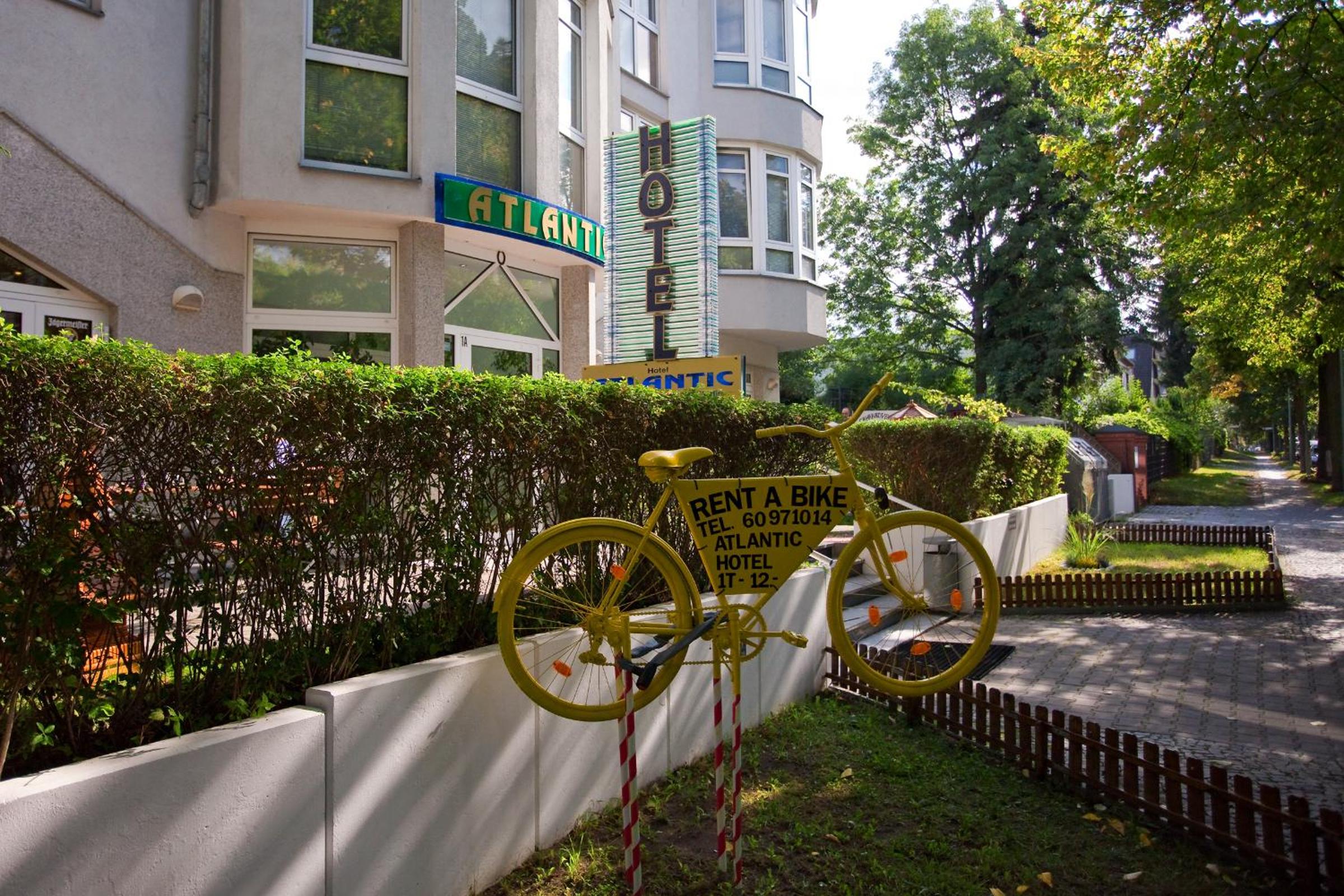 Hotel Atlantic en Berlin