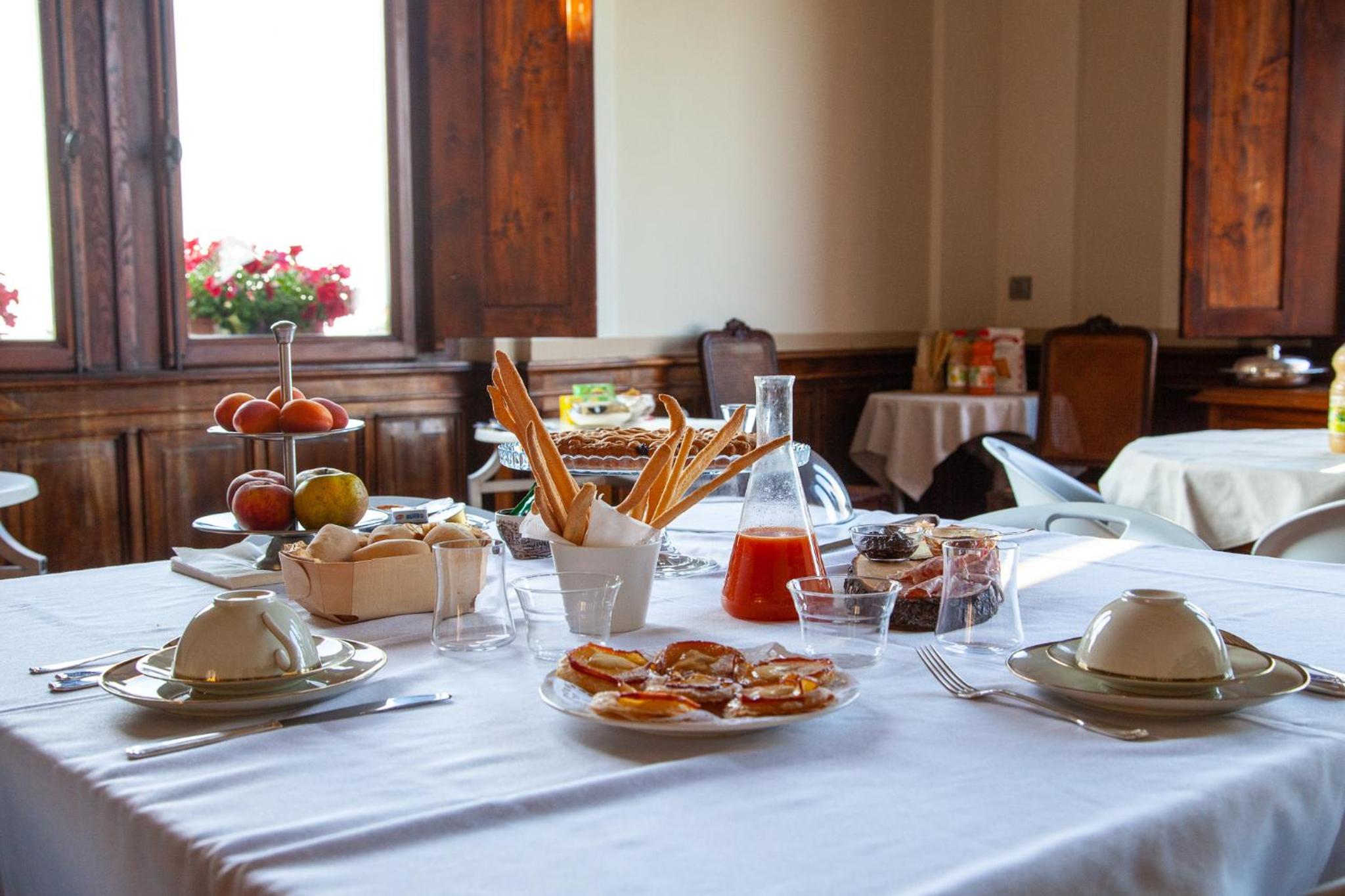 Castello Mellana view 4