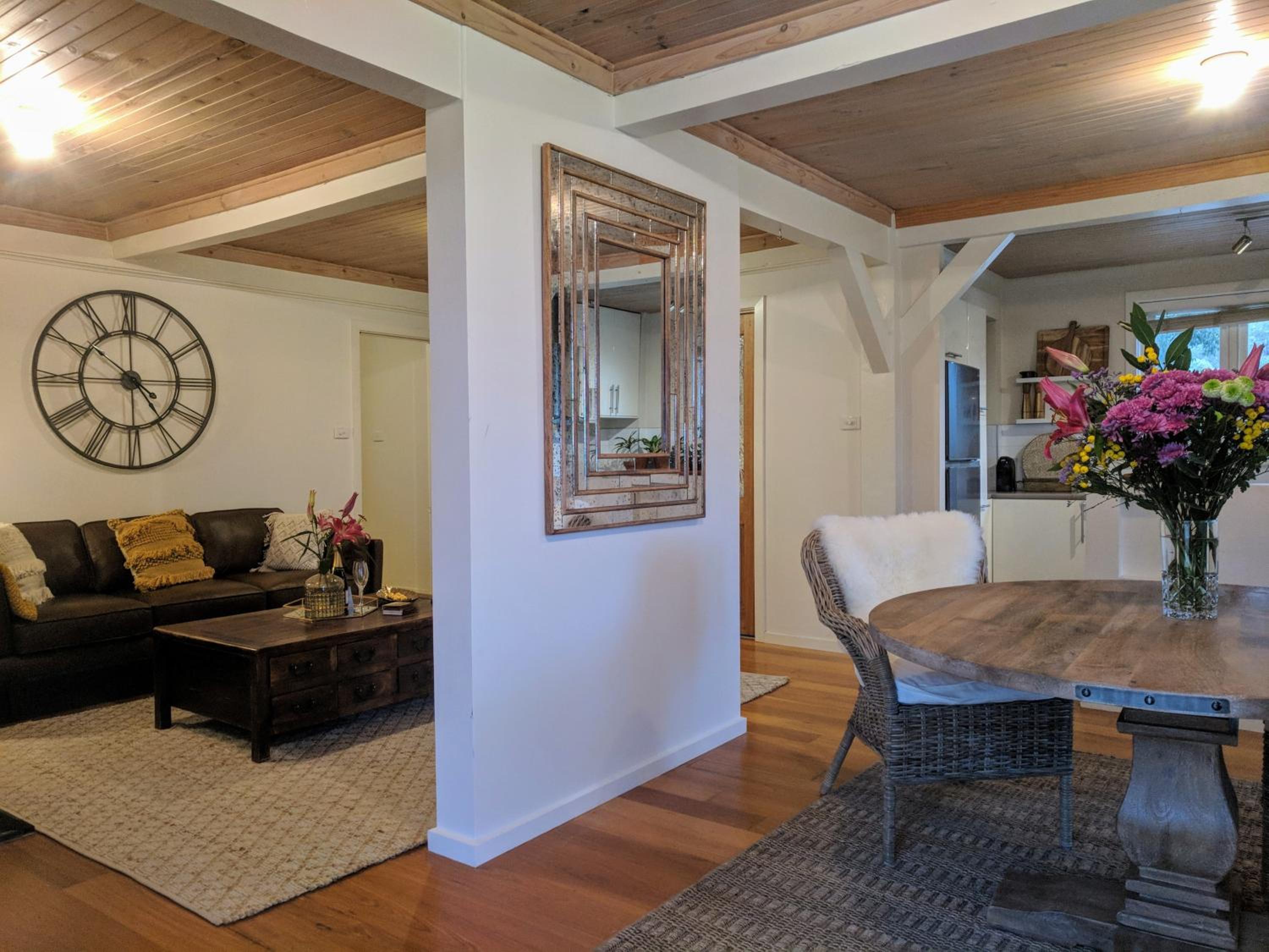El Camino country cottage with terrace and stunning views