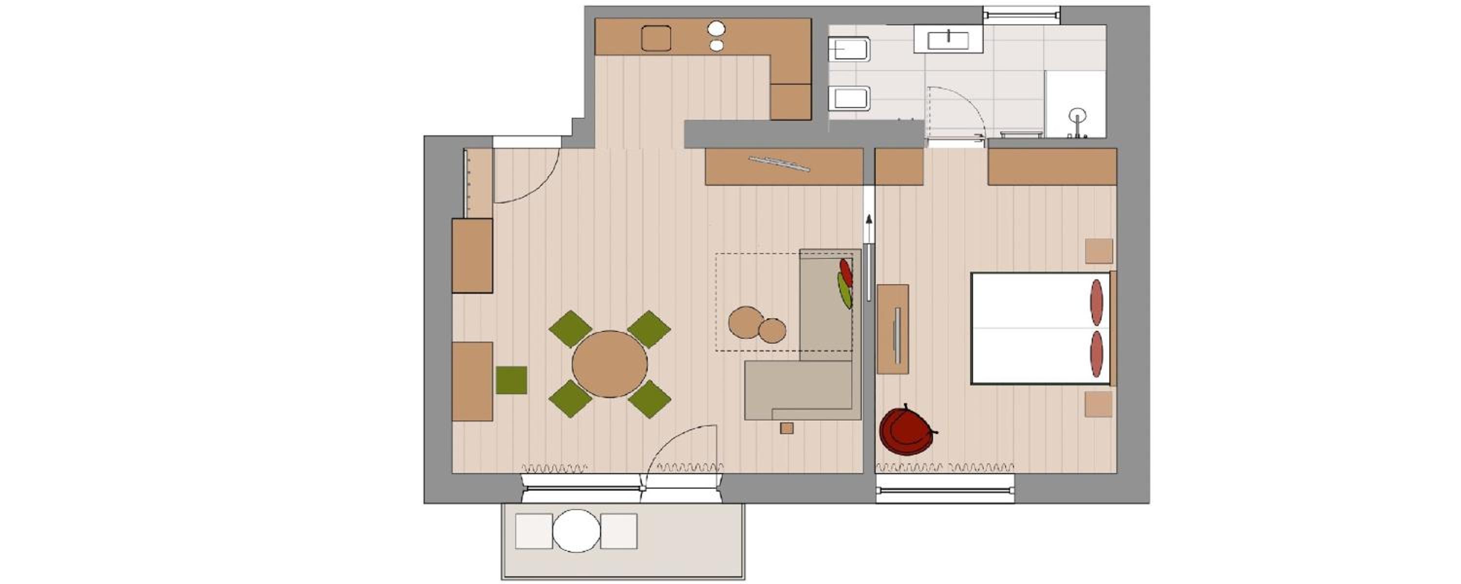 Ladurnerhof Boutique Apartments Meran