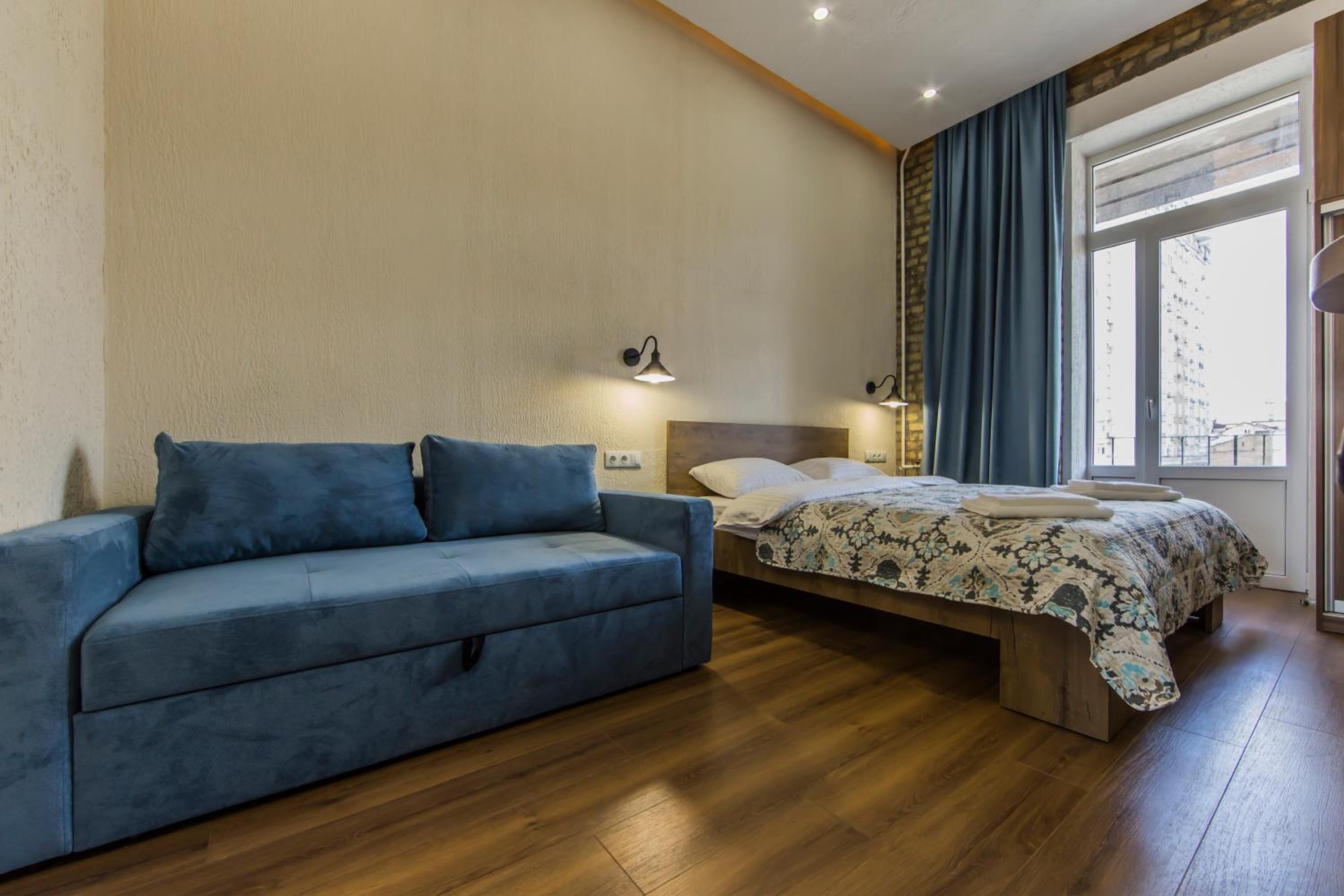 Kyiv Family Loft view 3