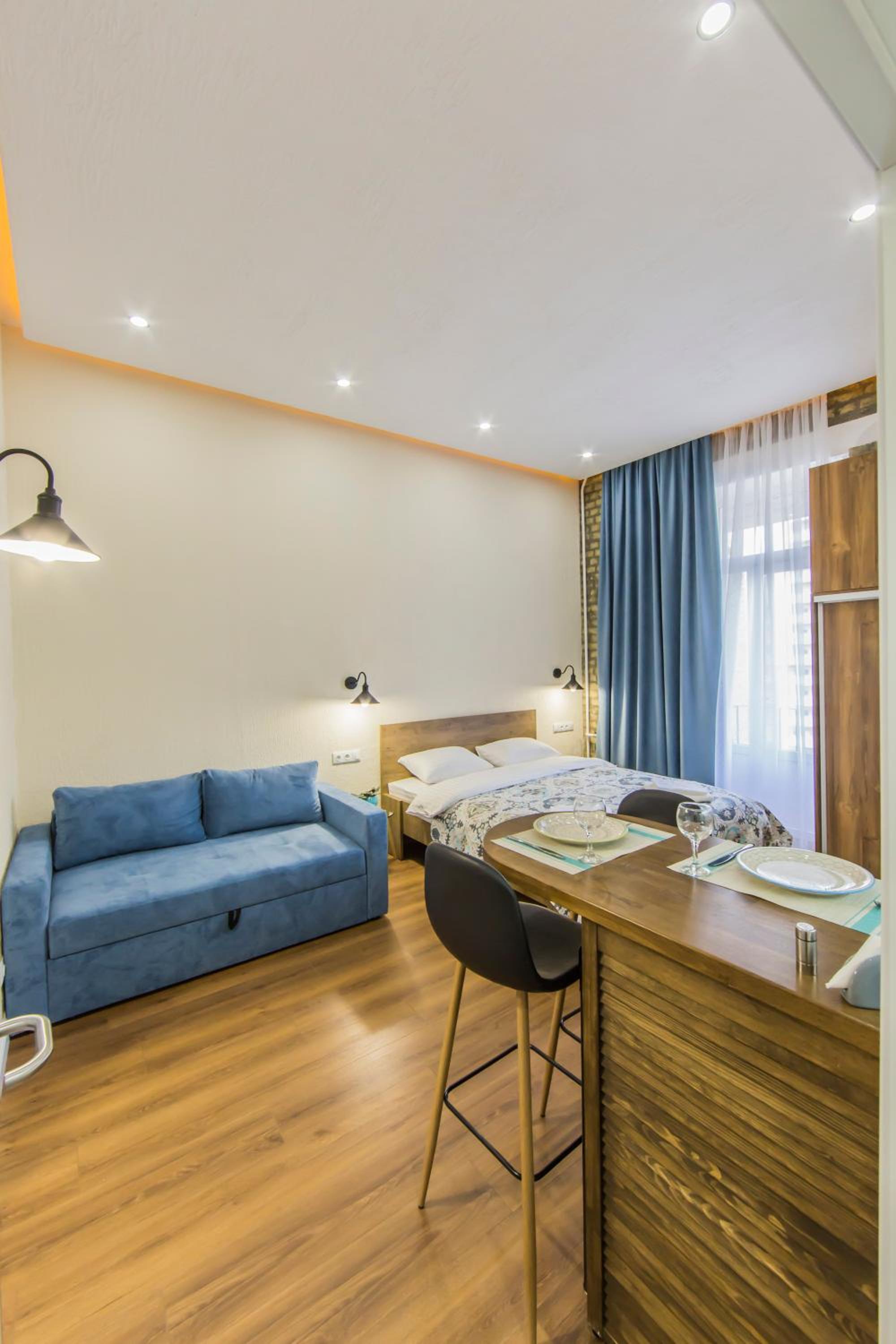 Kyiv Family Loft view 4