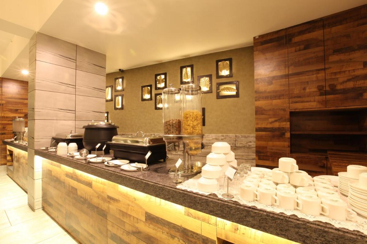 hotel reception