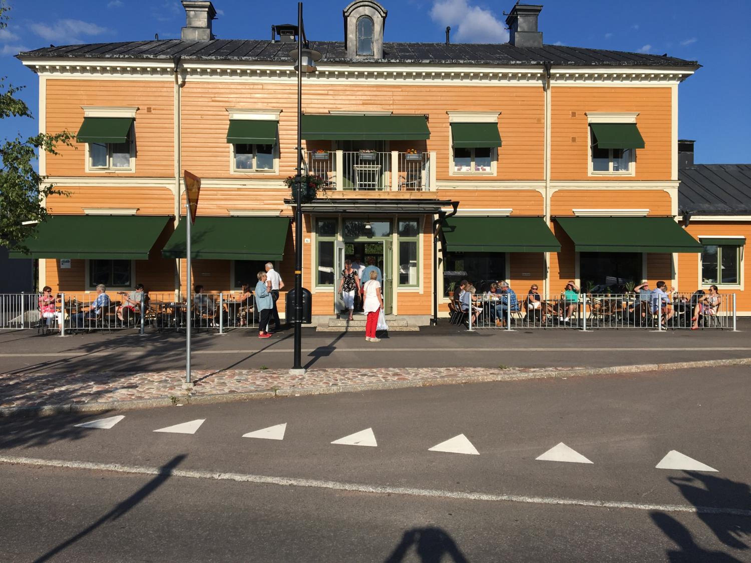 Hotel Orsa Station Bed and Breakfast - Image 1