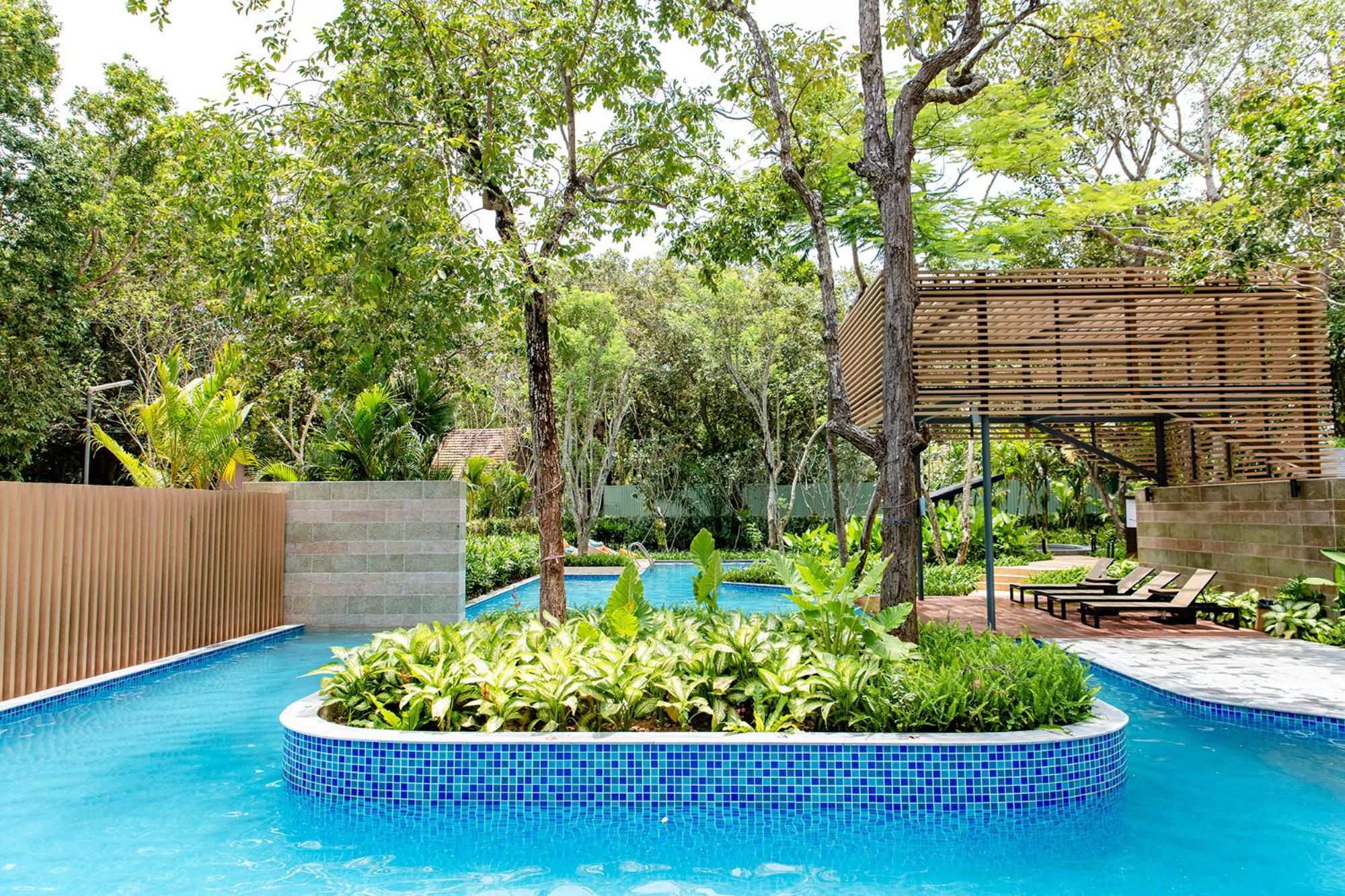 Minera Hot Springs Binh Chau