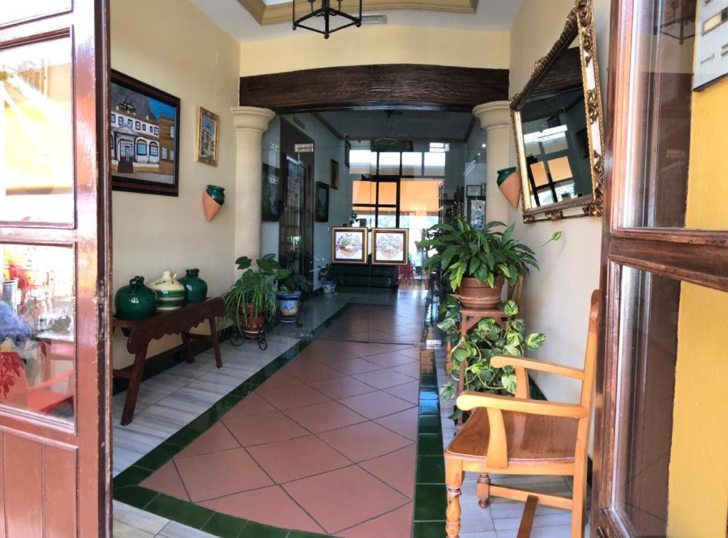 Hotel La Yedra en Antequera
