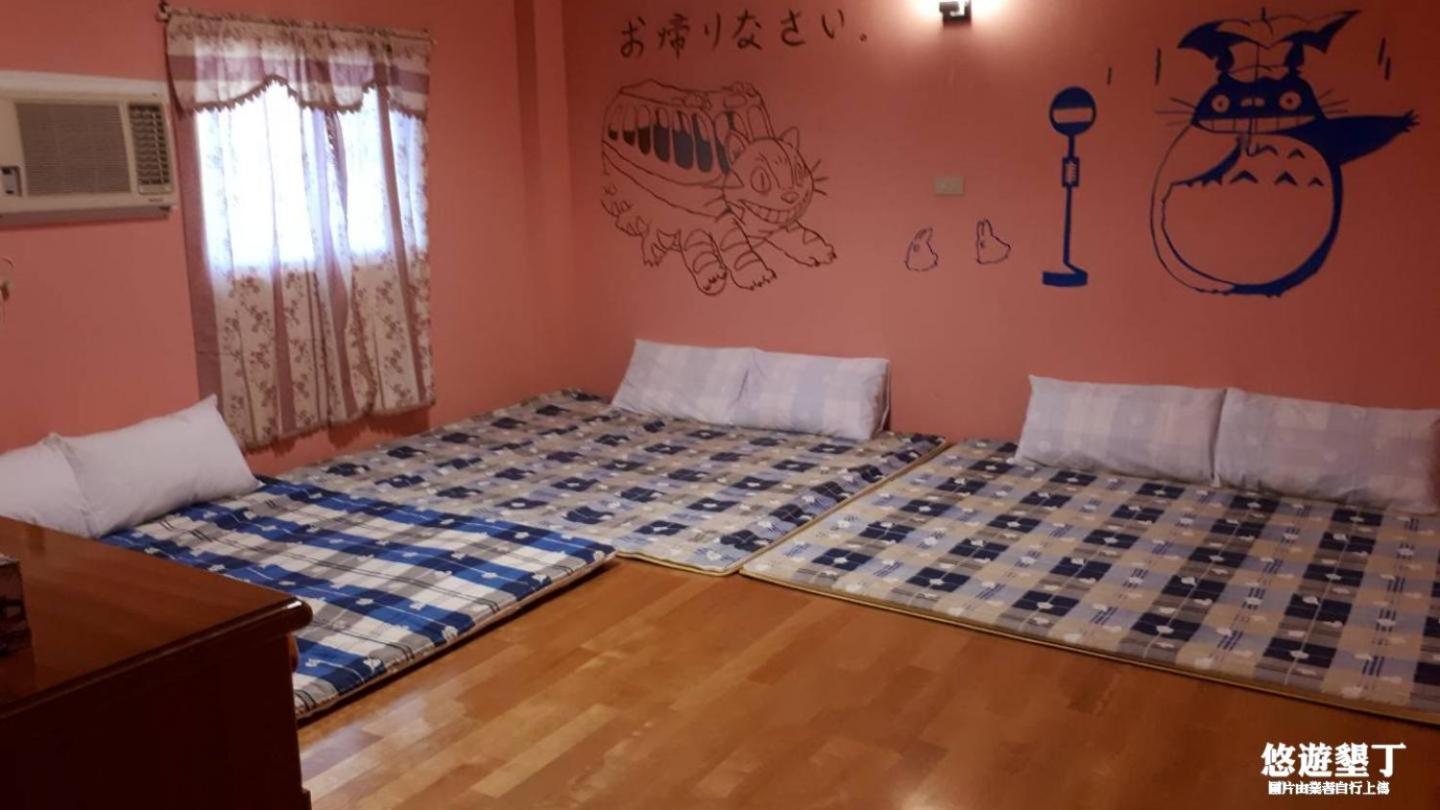 Pthles Guest house view 2