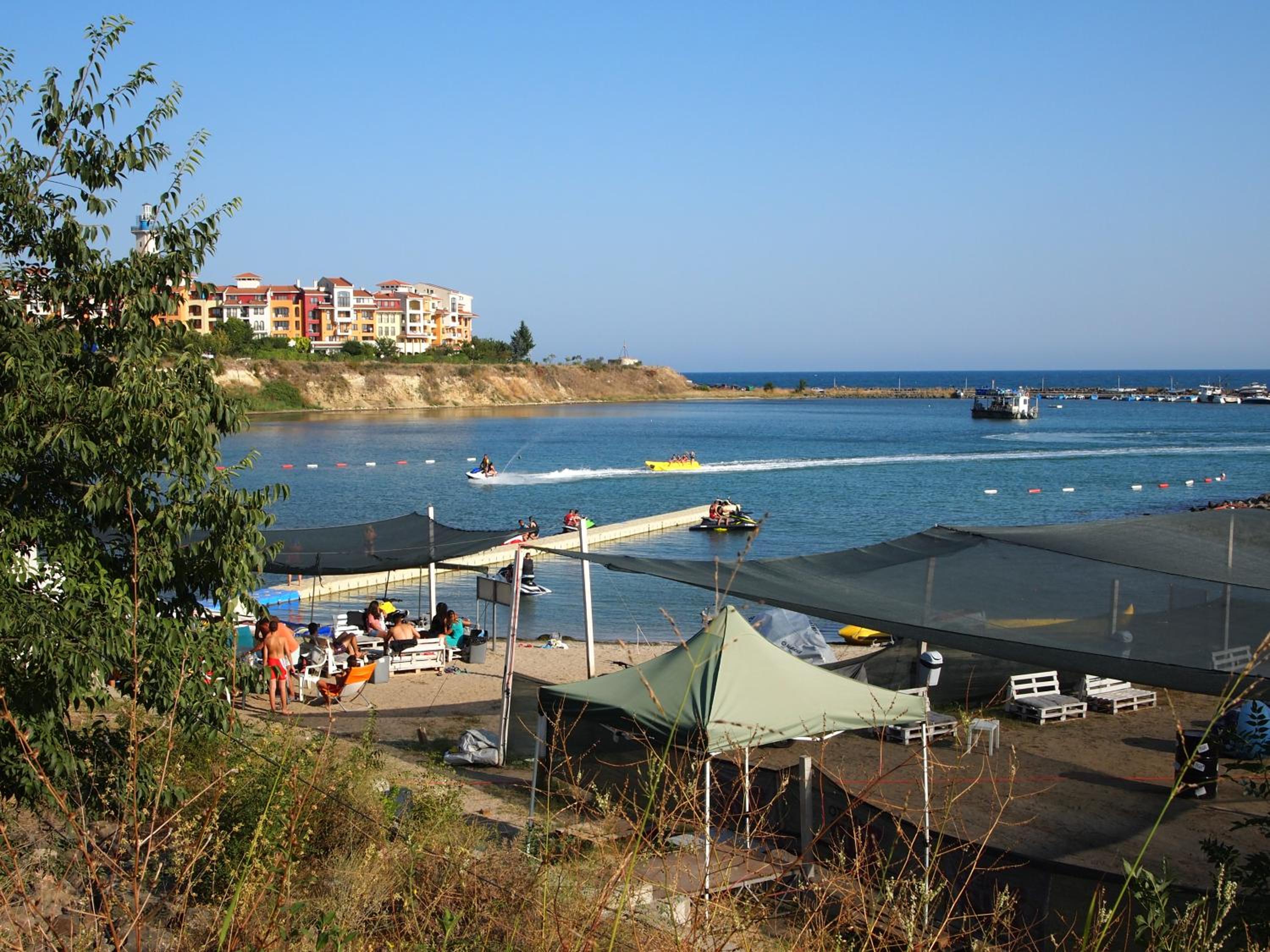 Visit Sunny Beach Marina Apartments