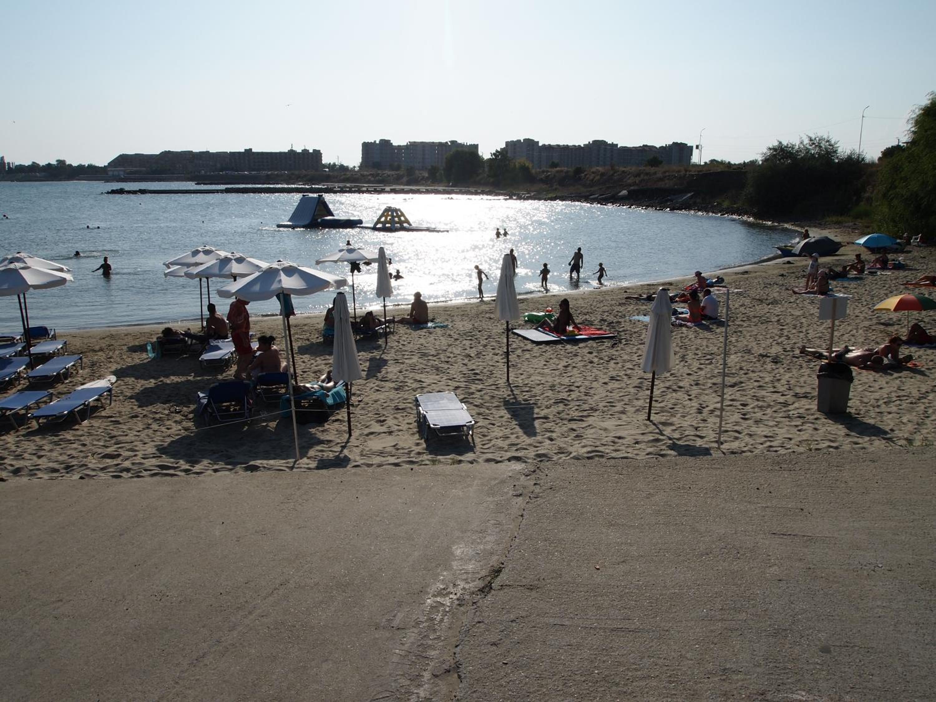 Visit Sunny Beach Marina Apartments