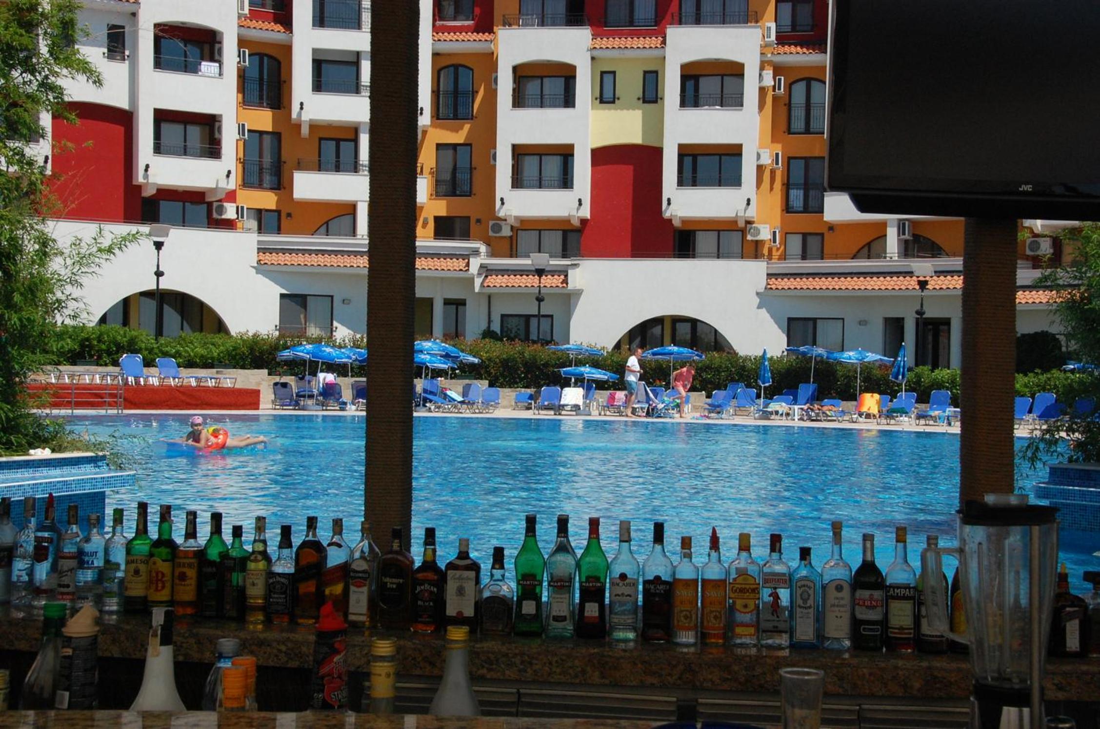 Visit Sunny Beach Marina Apartments