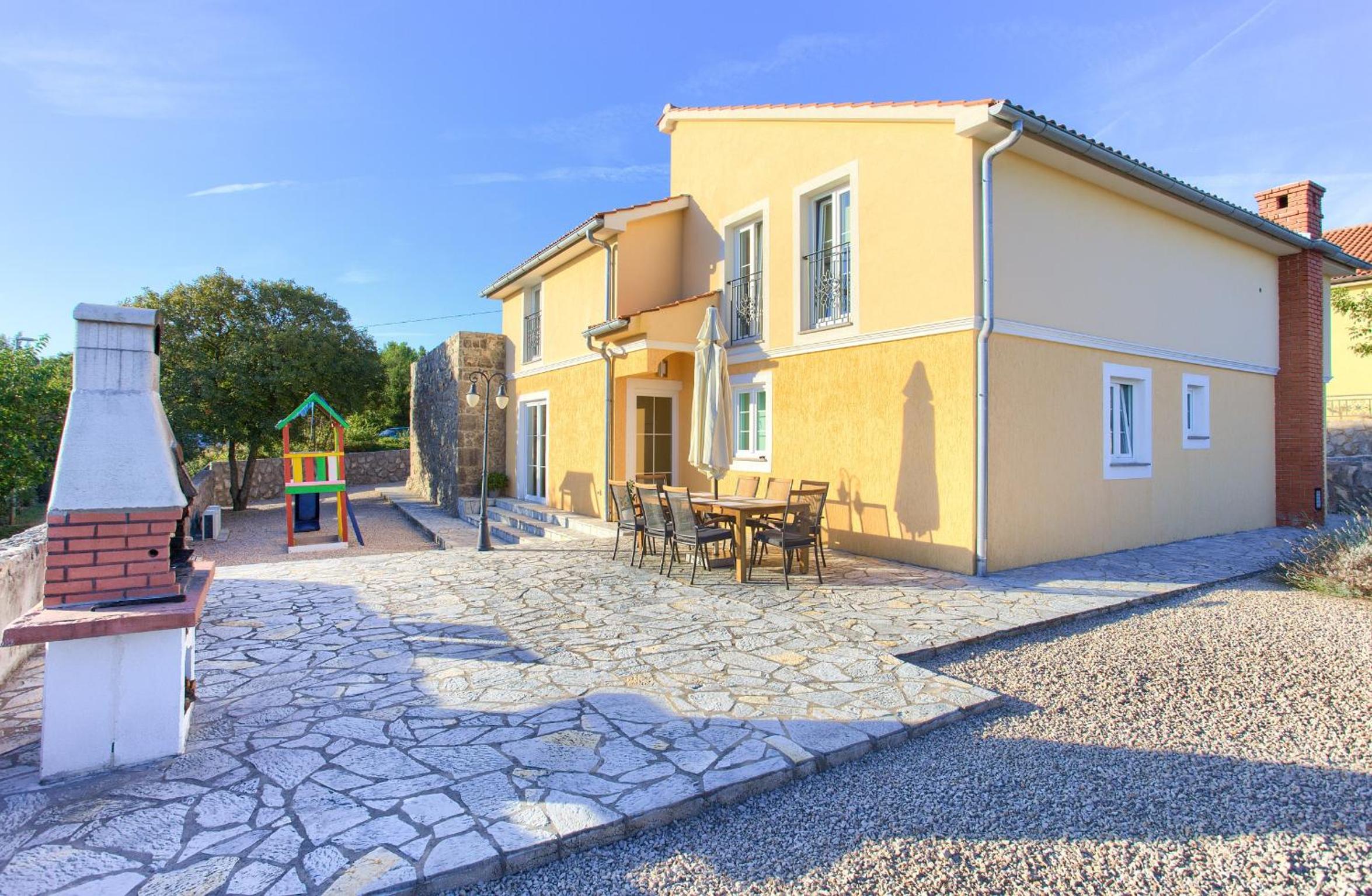 Villa Vrh view 4