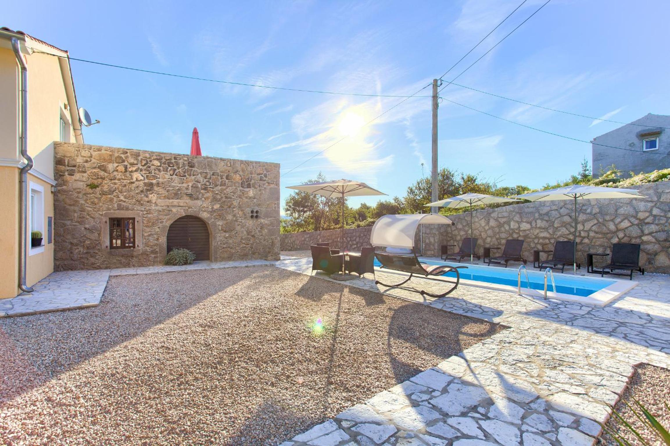 Villa Vrh view 3