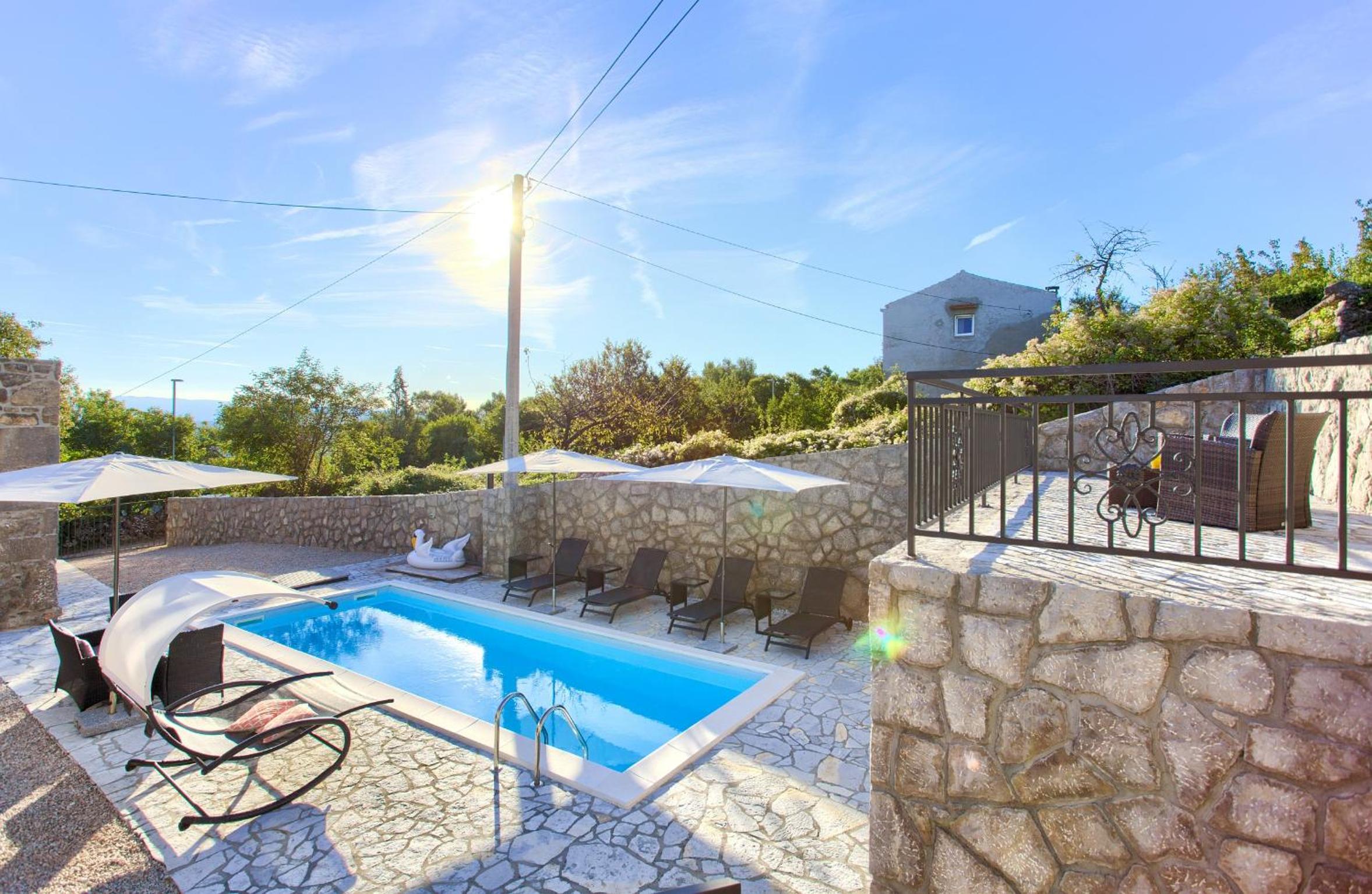 Villa Vrh view 5