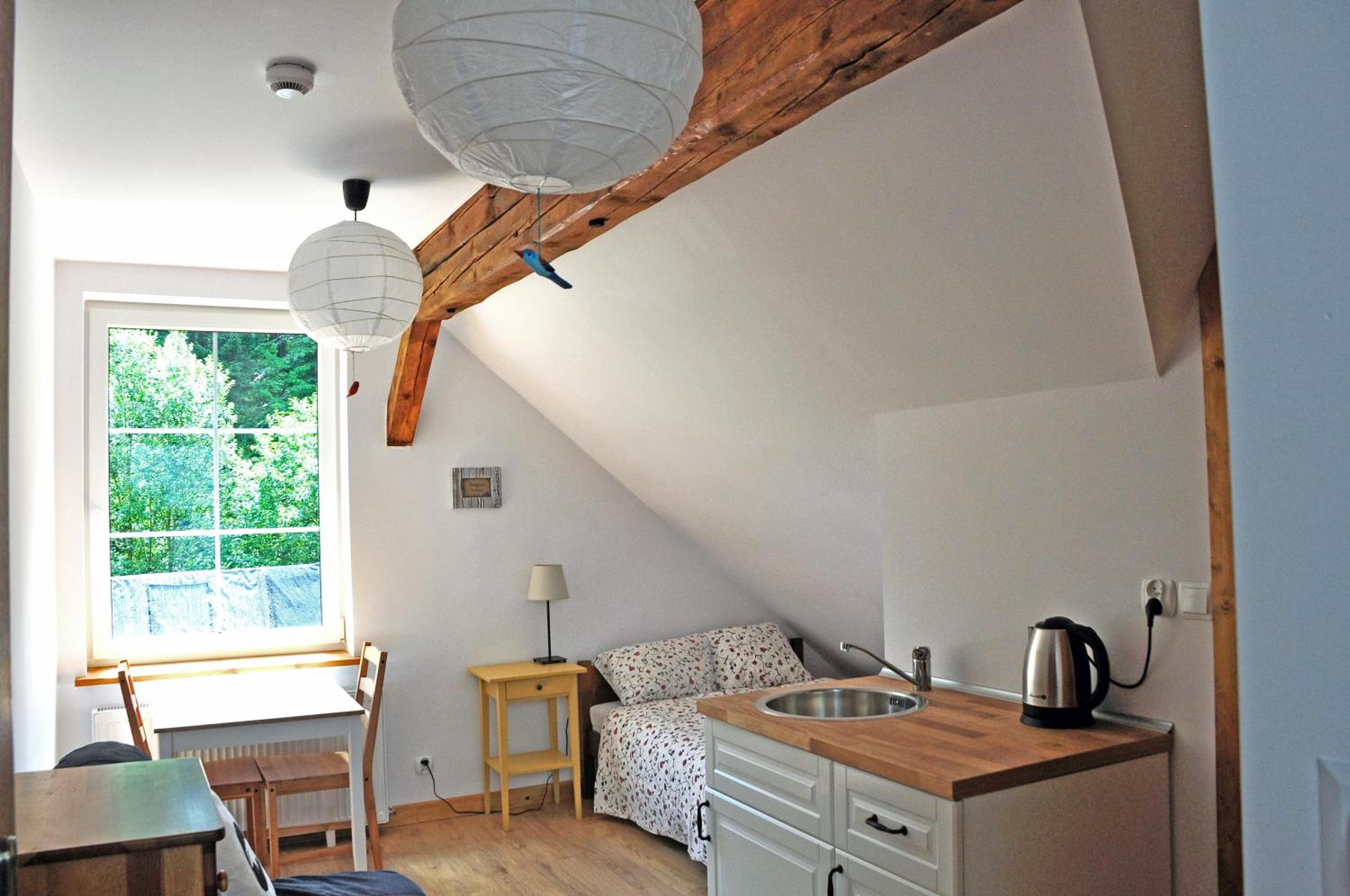 Leśne Apartamenty
