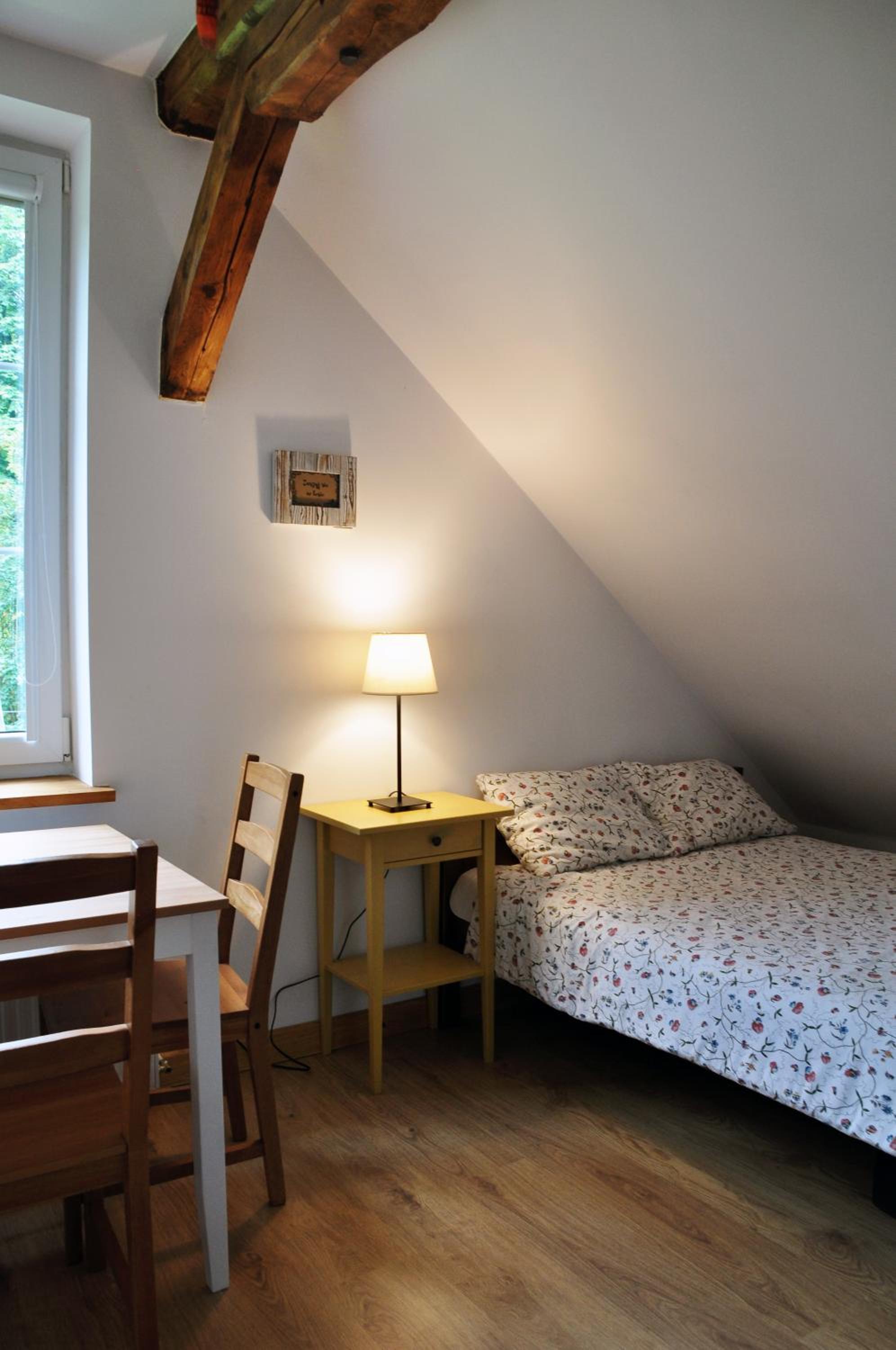 Leśne Apartamenty