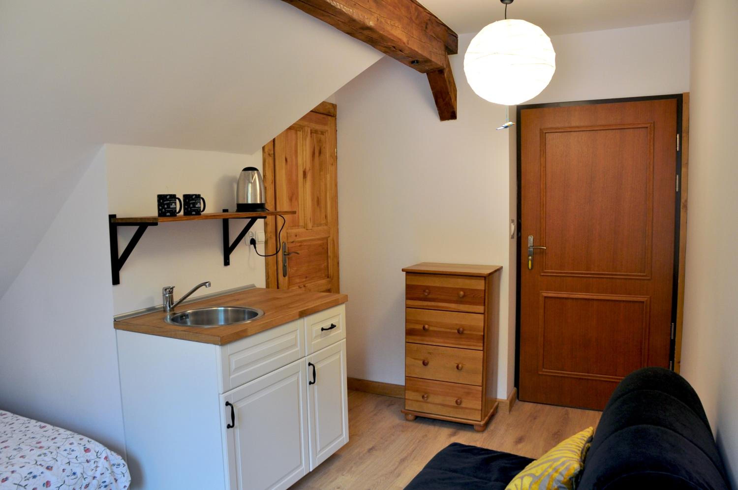 Leśne Apartamenty
