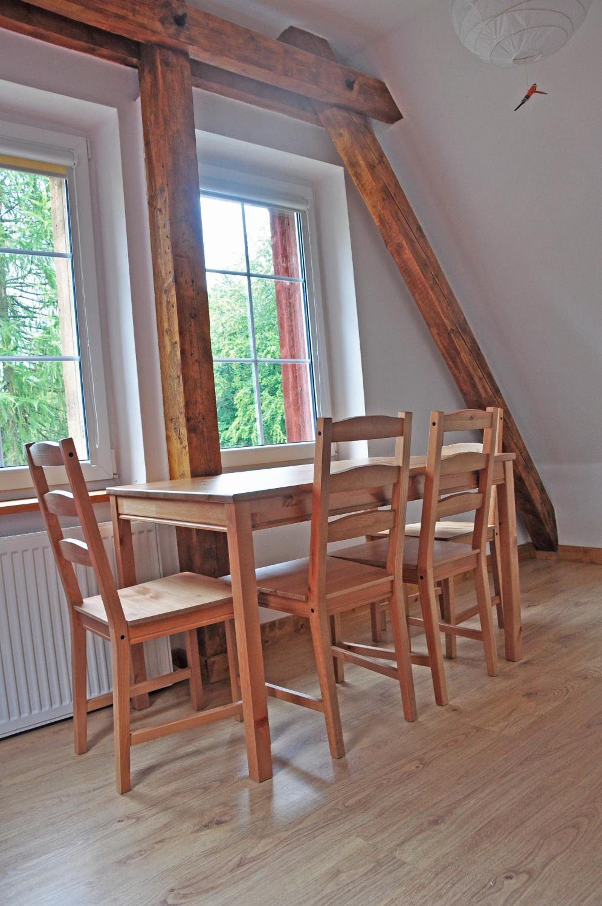 Leśne Apartamenty