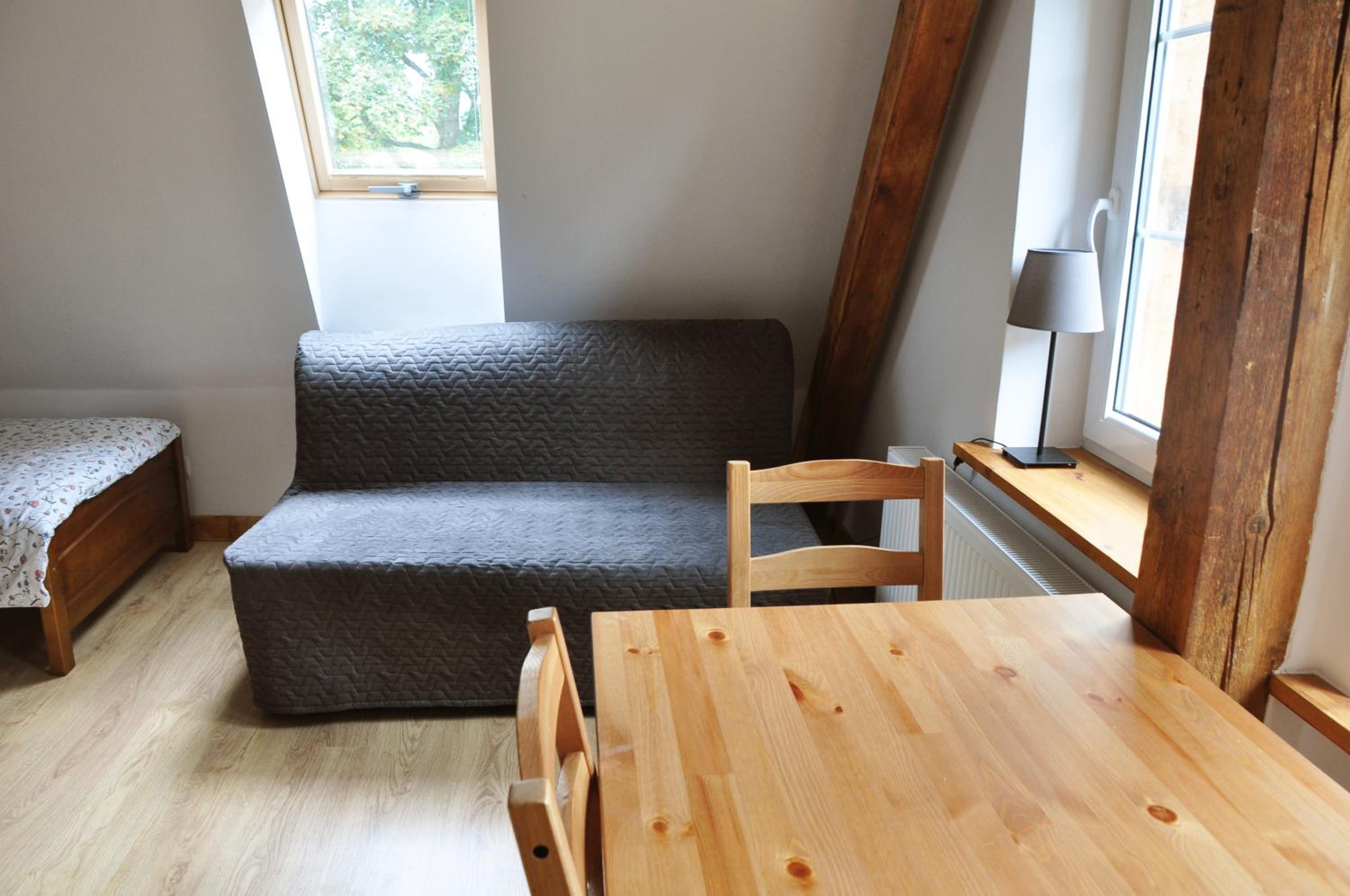 Leśne Apartamenty