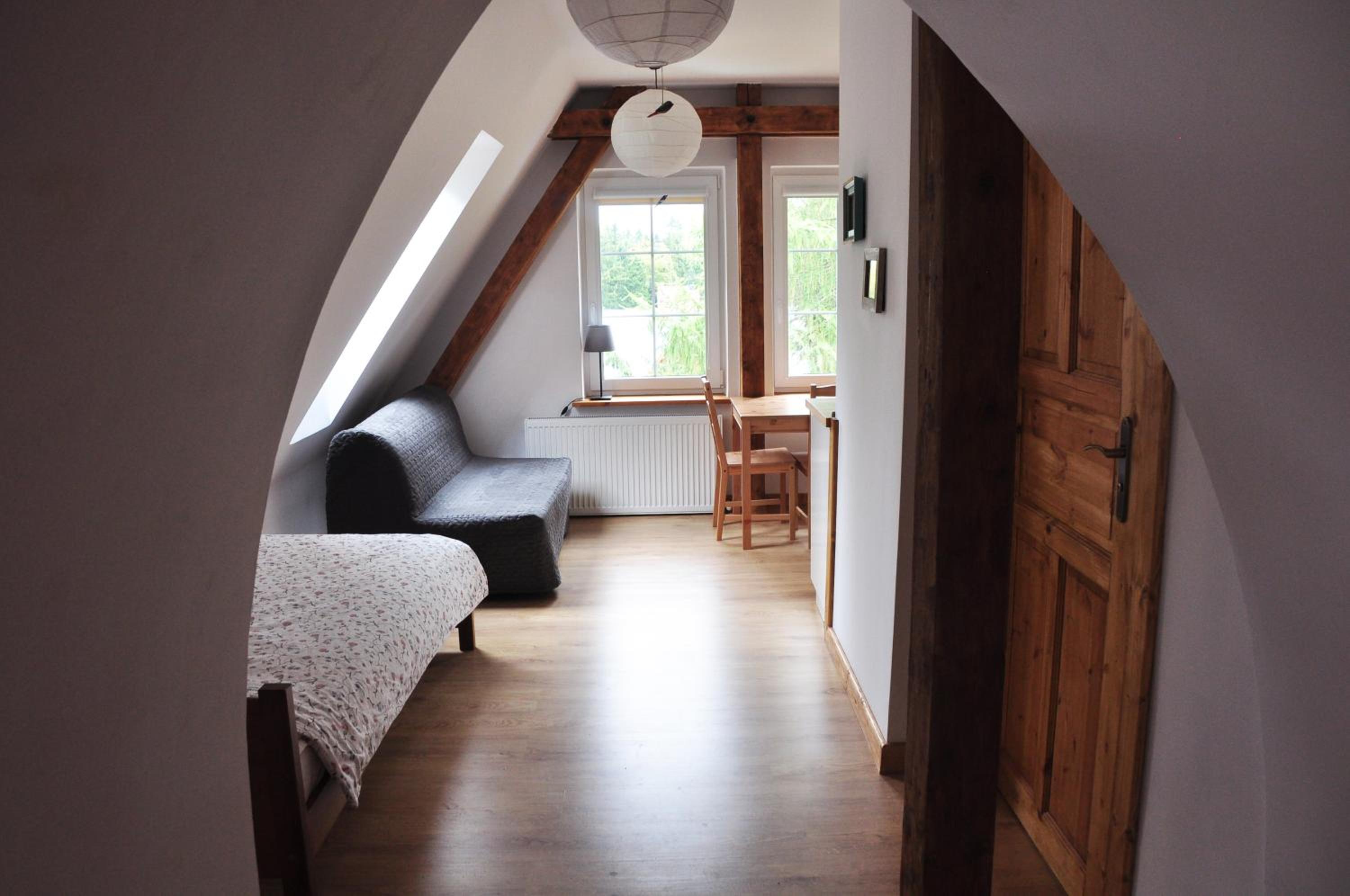 Leśne Apartamenty