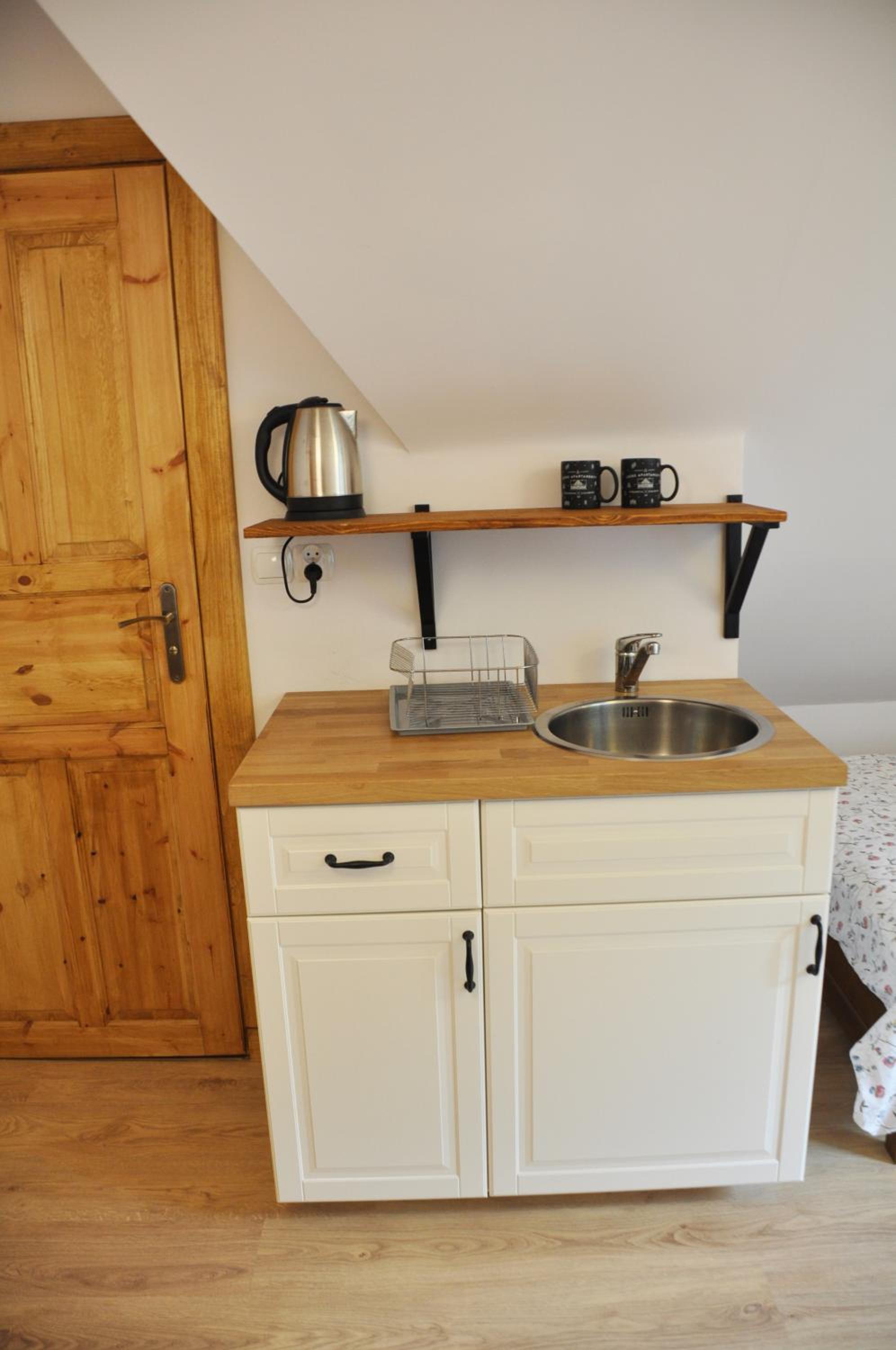 Leśne Apartamenty