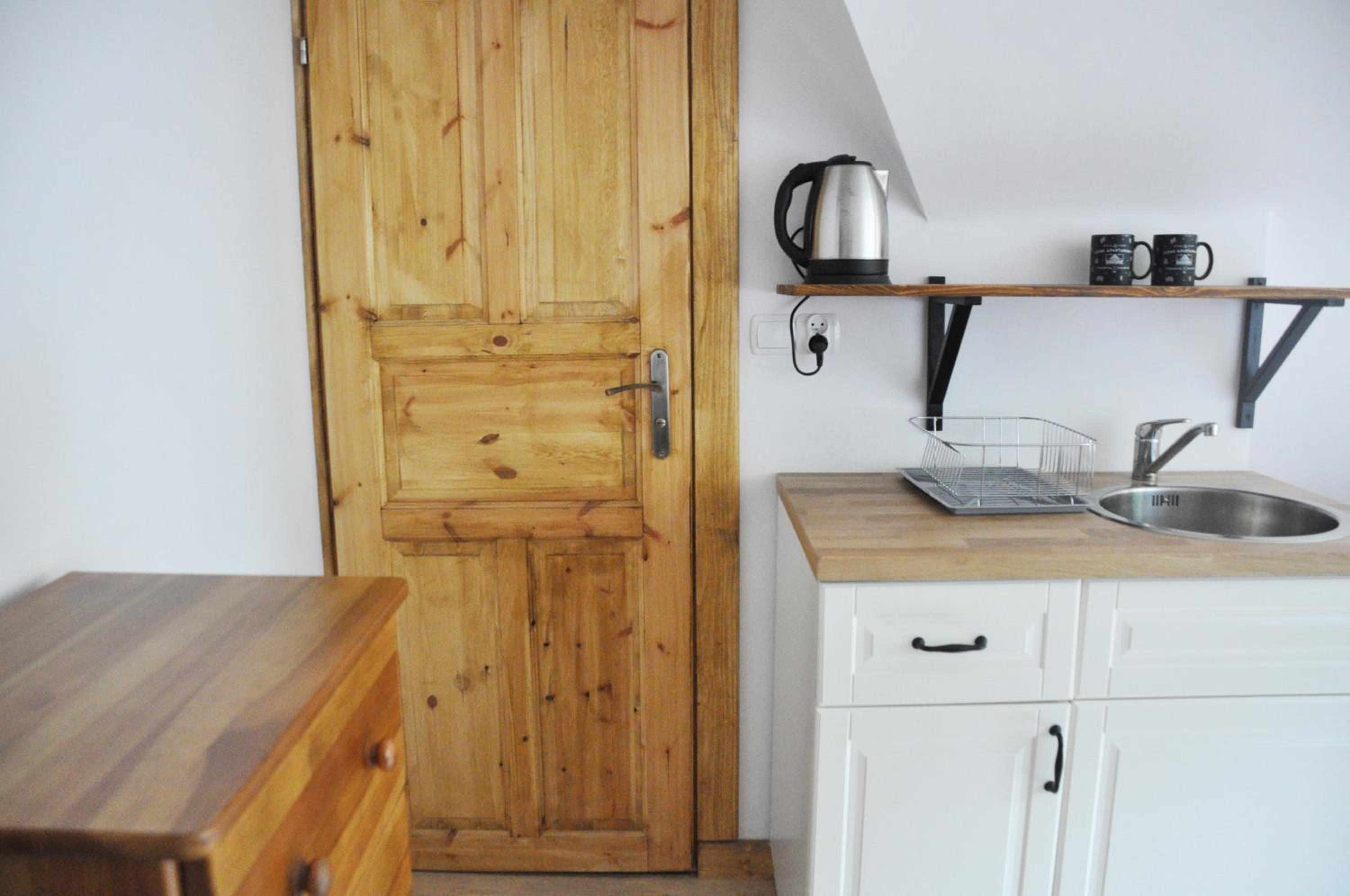 Leśne Apartamenty