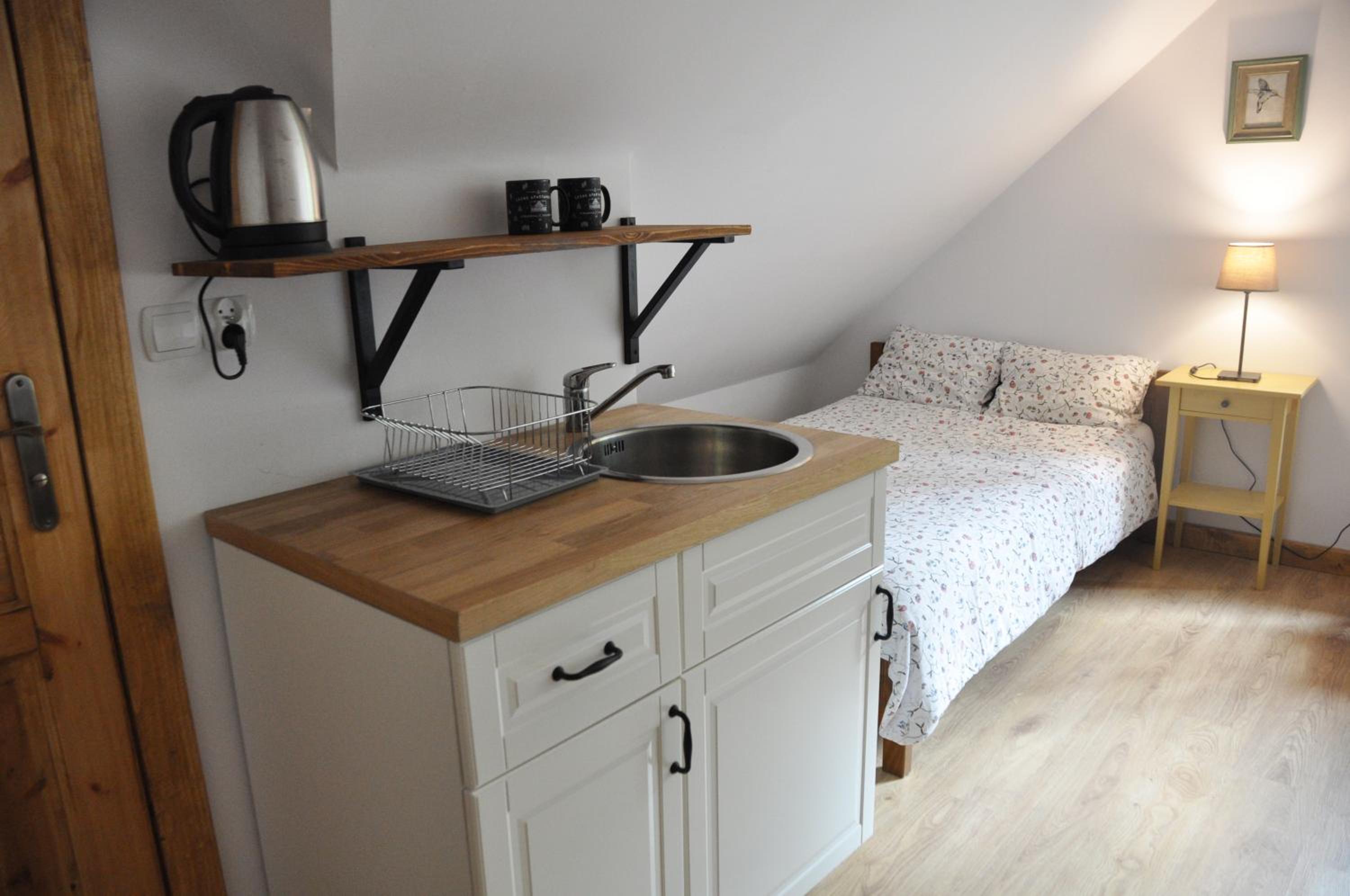 Leśne Apartamenty