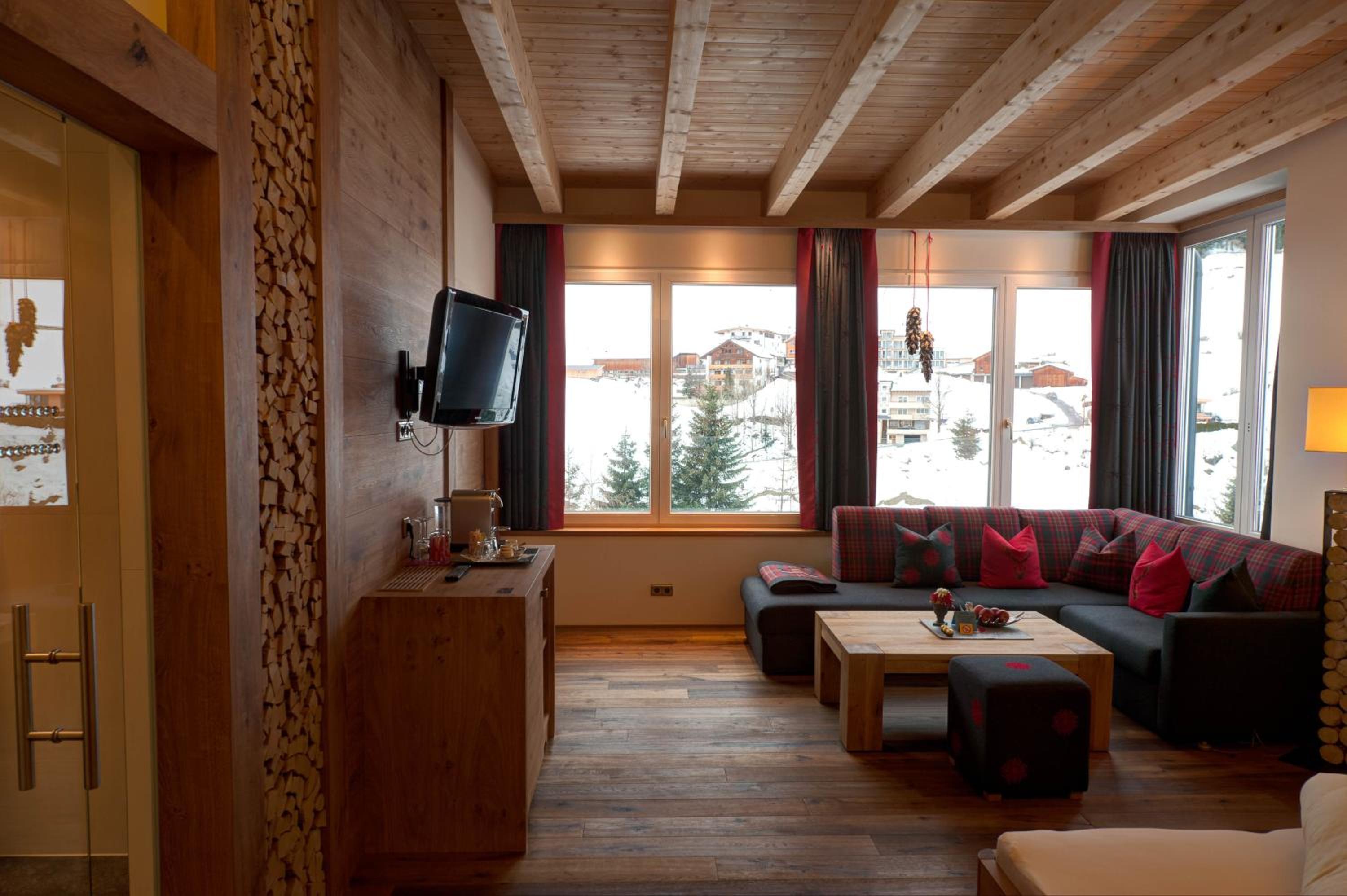 Hotel Trisanna