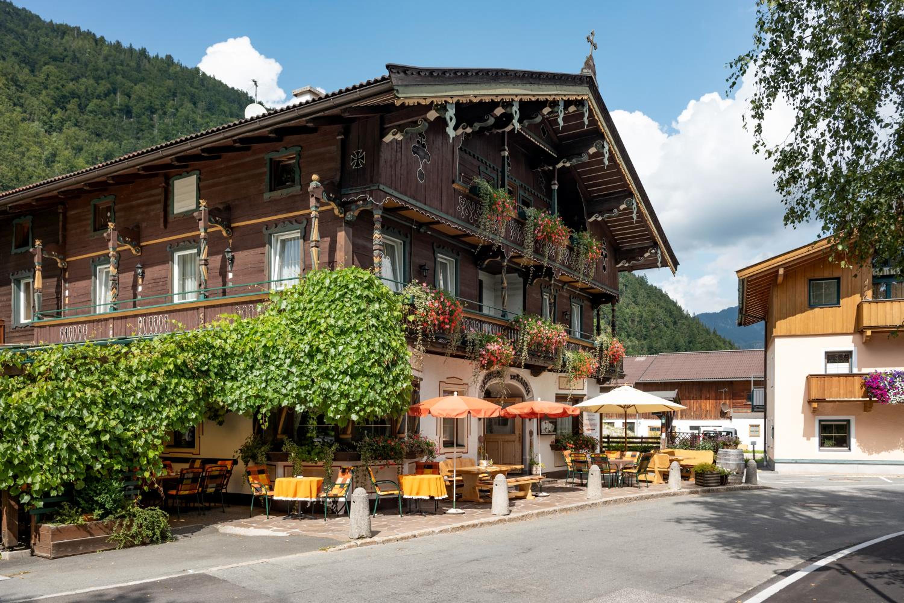 Landgasthof Mauth