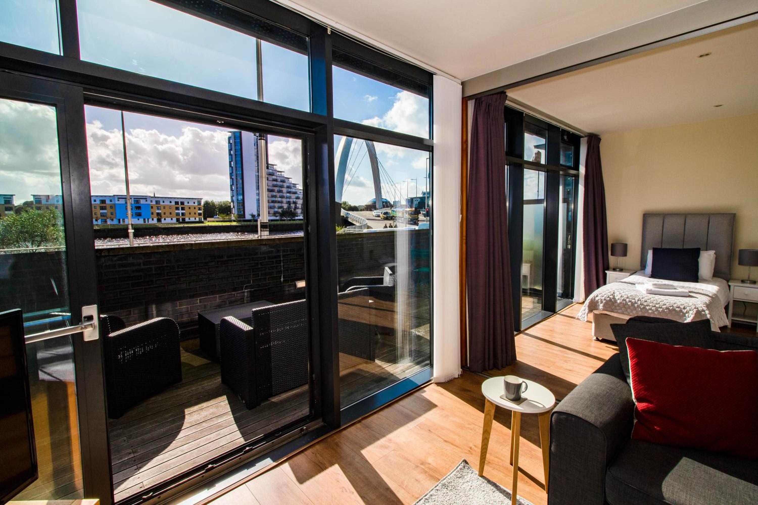 Glasgow City Flats