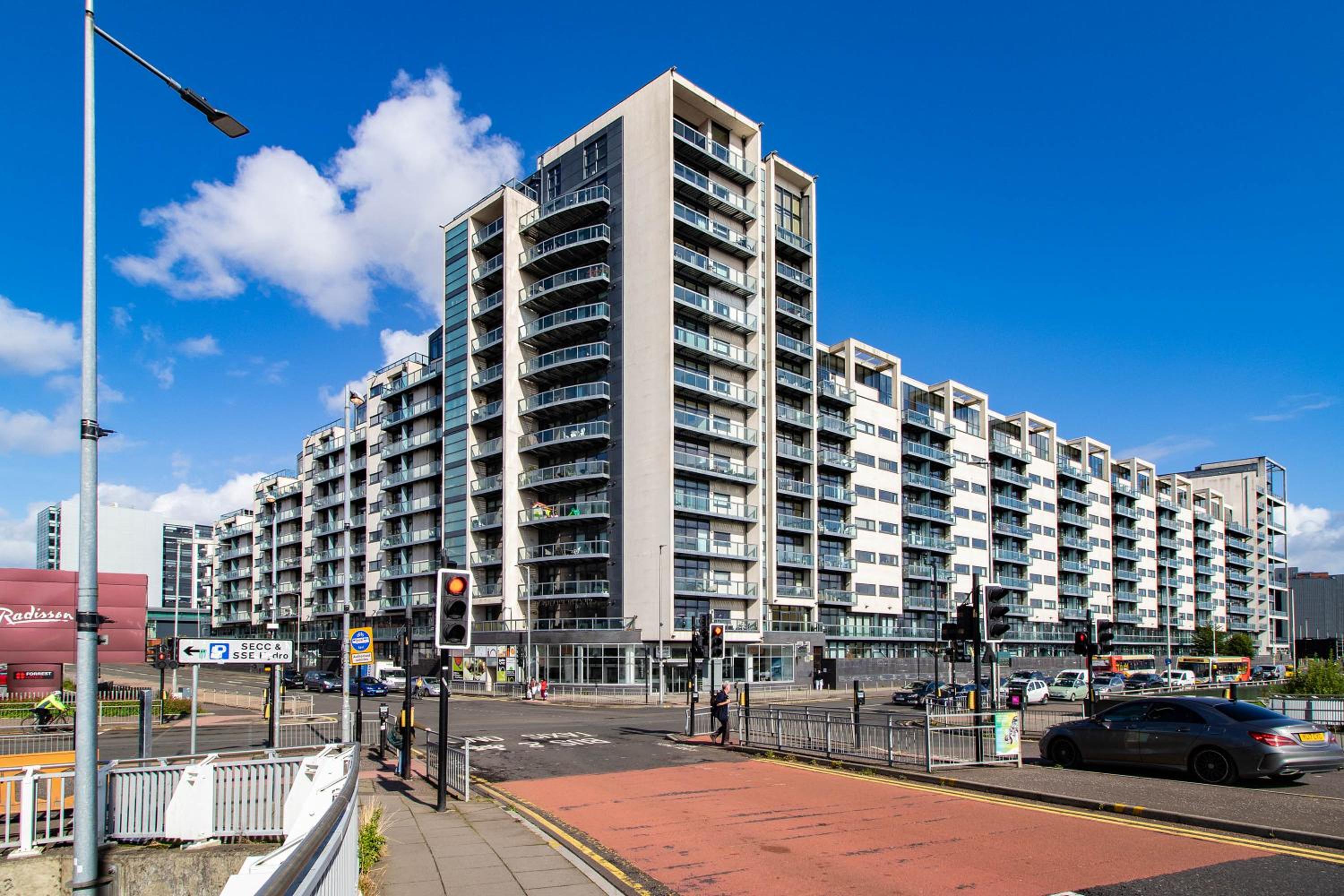 Glasgow City Flats