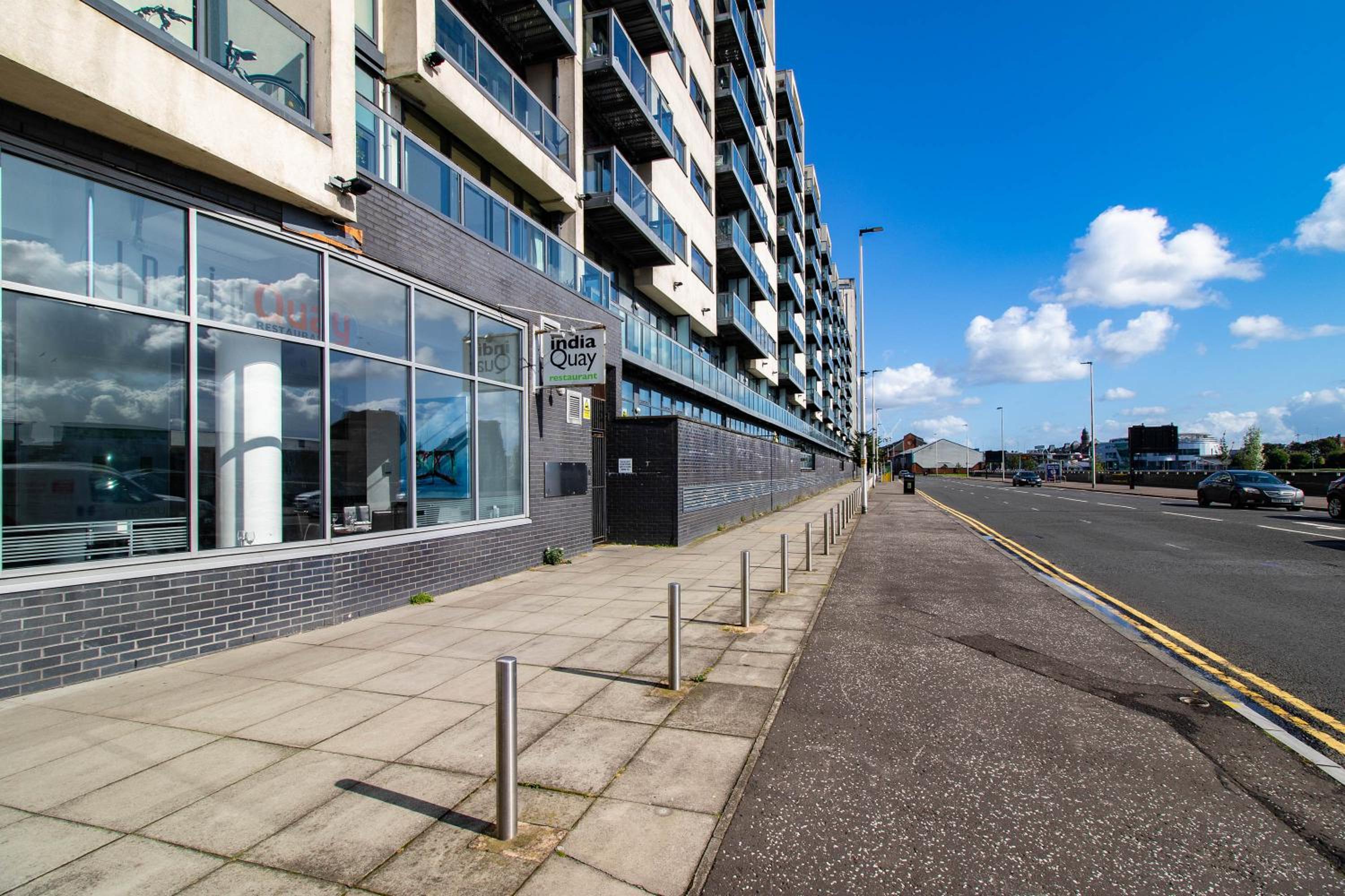 Glasgow City Flats