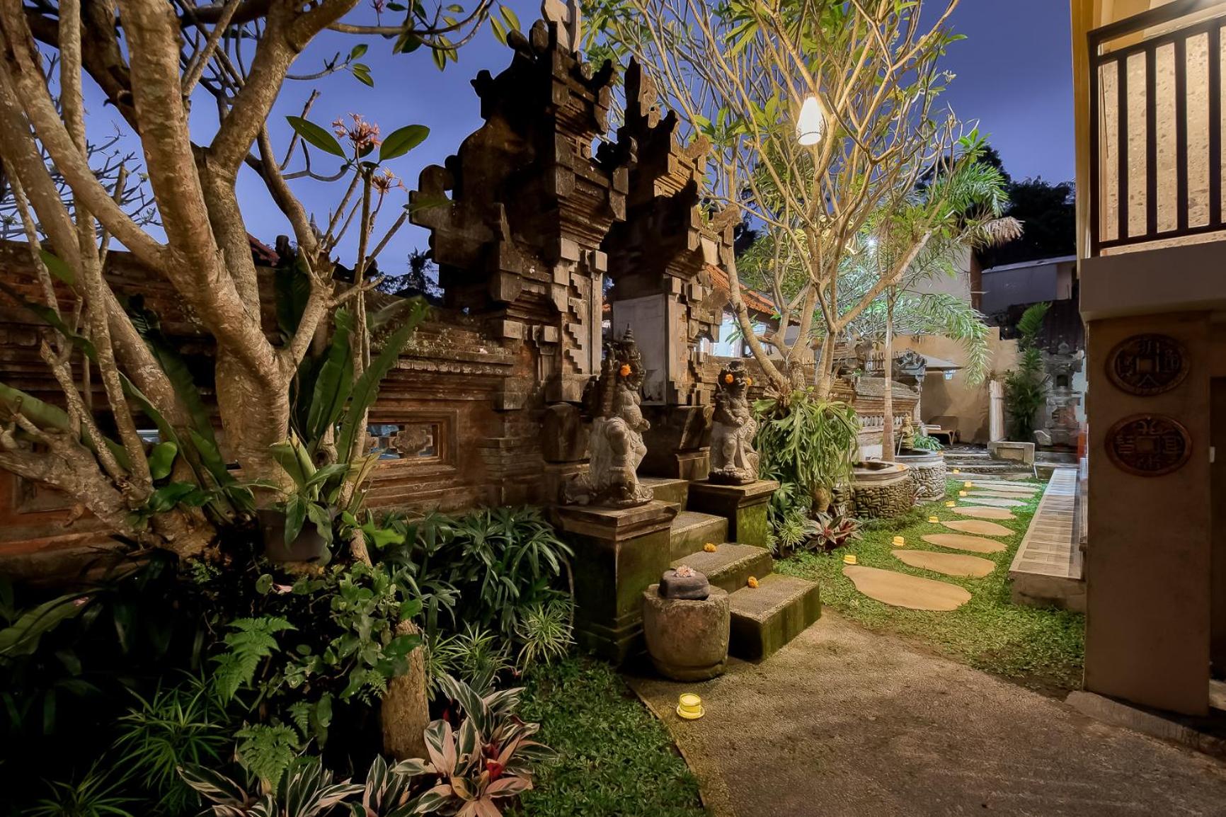 Santosha Place