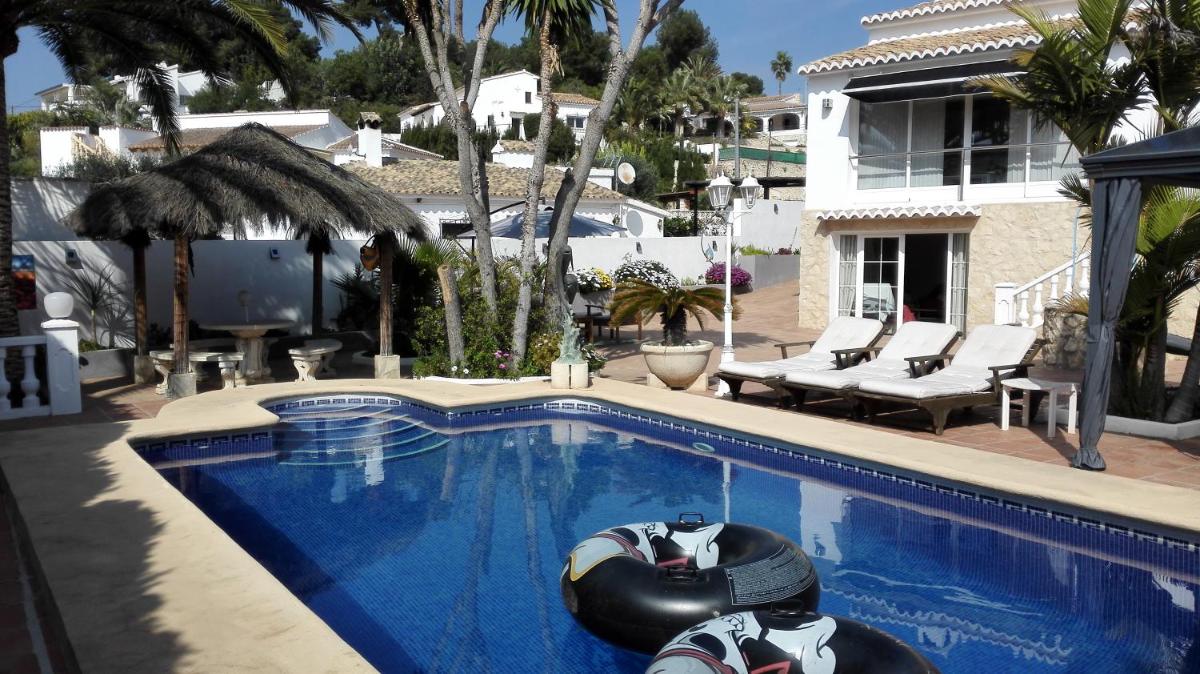 VILLA APARTAMENTO OASIS DE TRANQUILIDAD photo 2