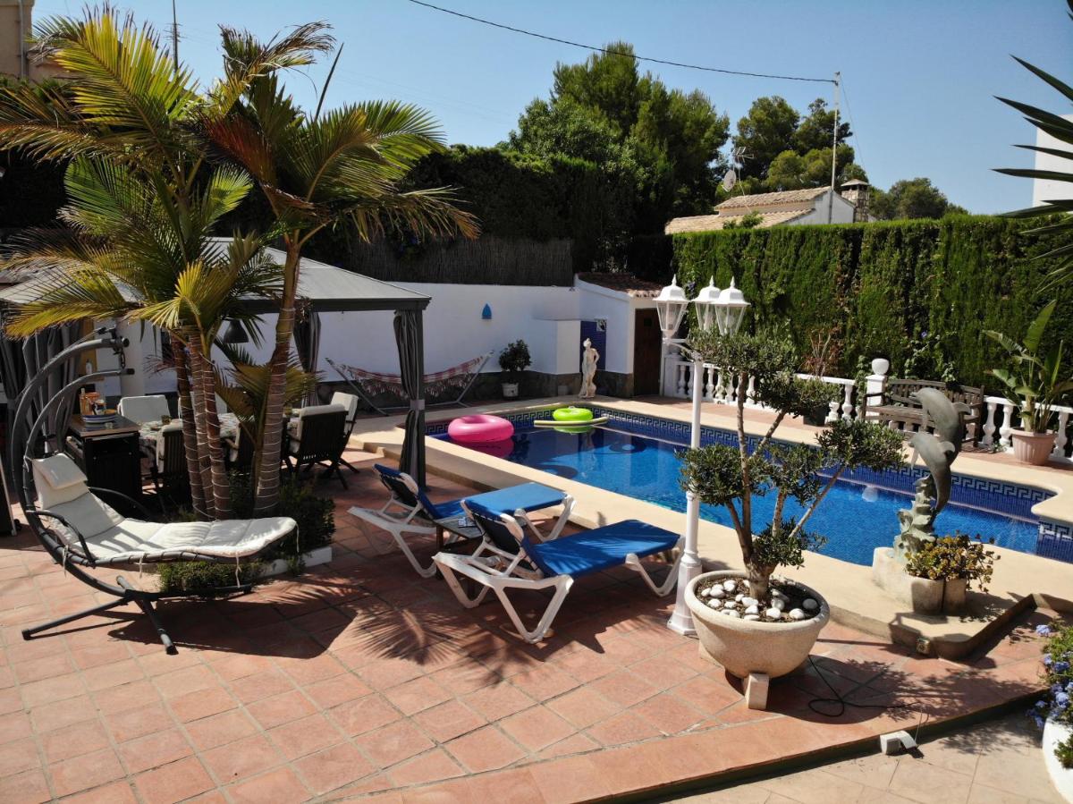 VILLA APARTAMENTO OASIS DE TRANQUILIDAD photo 3