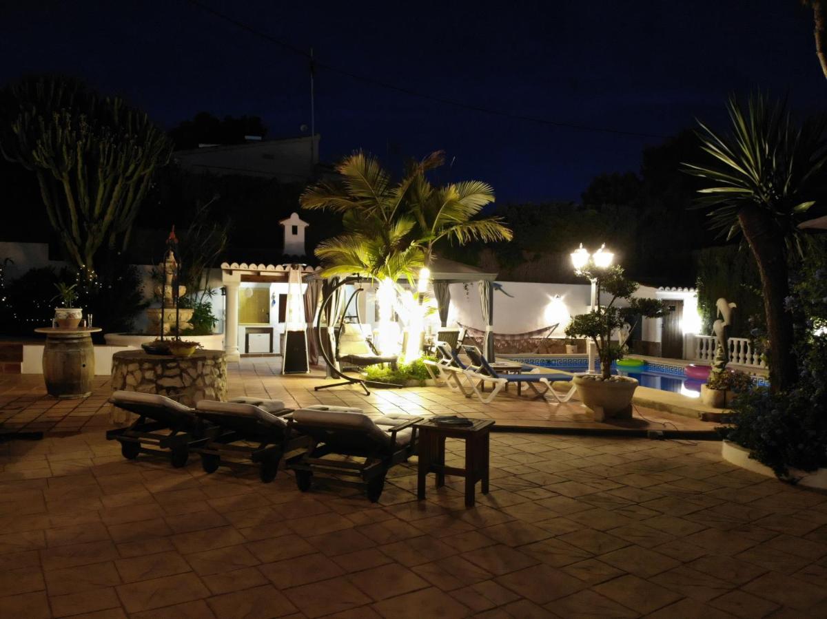 VILLA APARTAMENTO OASIS DE TRANQUILIDAD photo 5