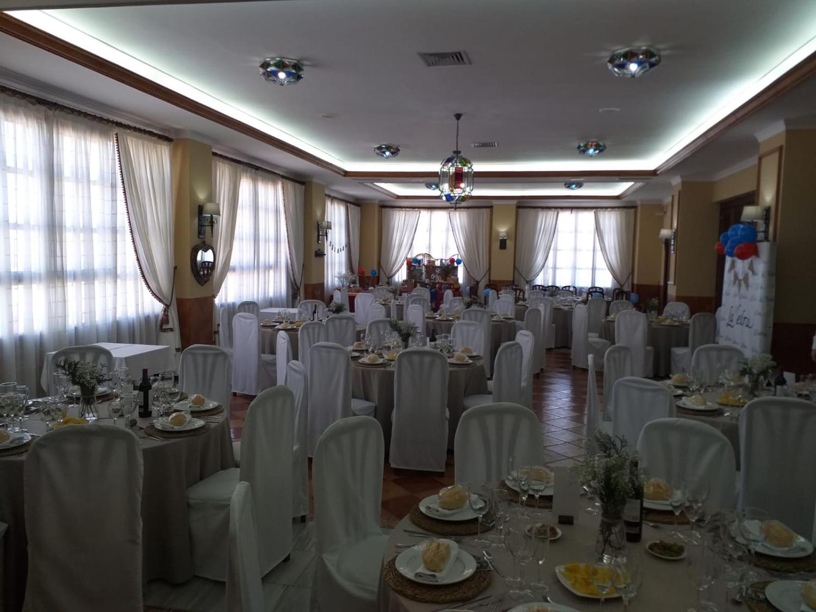 Hotel La Yedra en Antequera